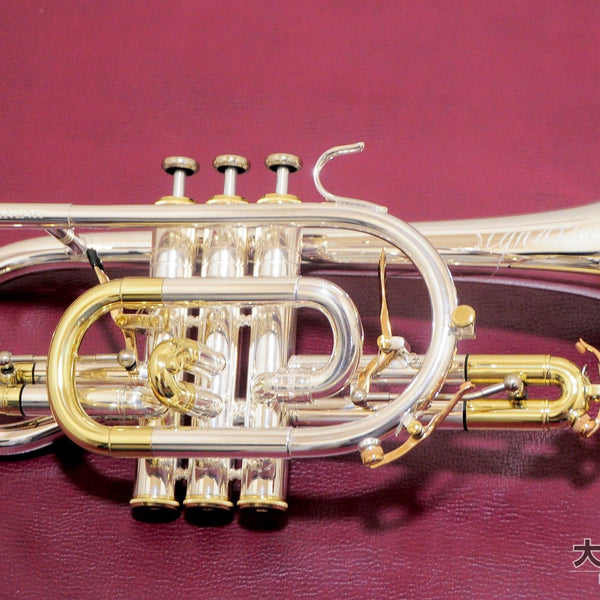 ジェネヴァ Signature B♭ Cornet-SP B♭コルネット(新品)