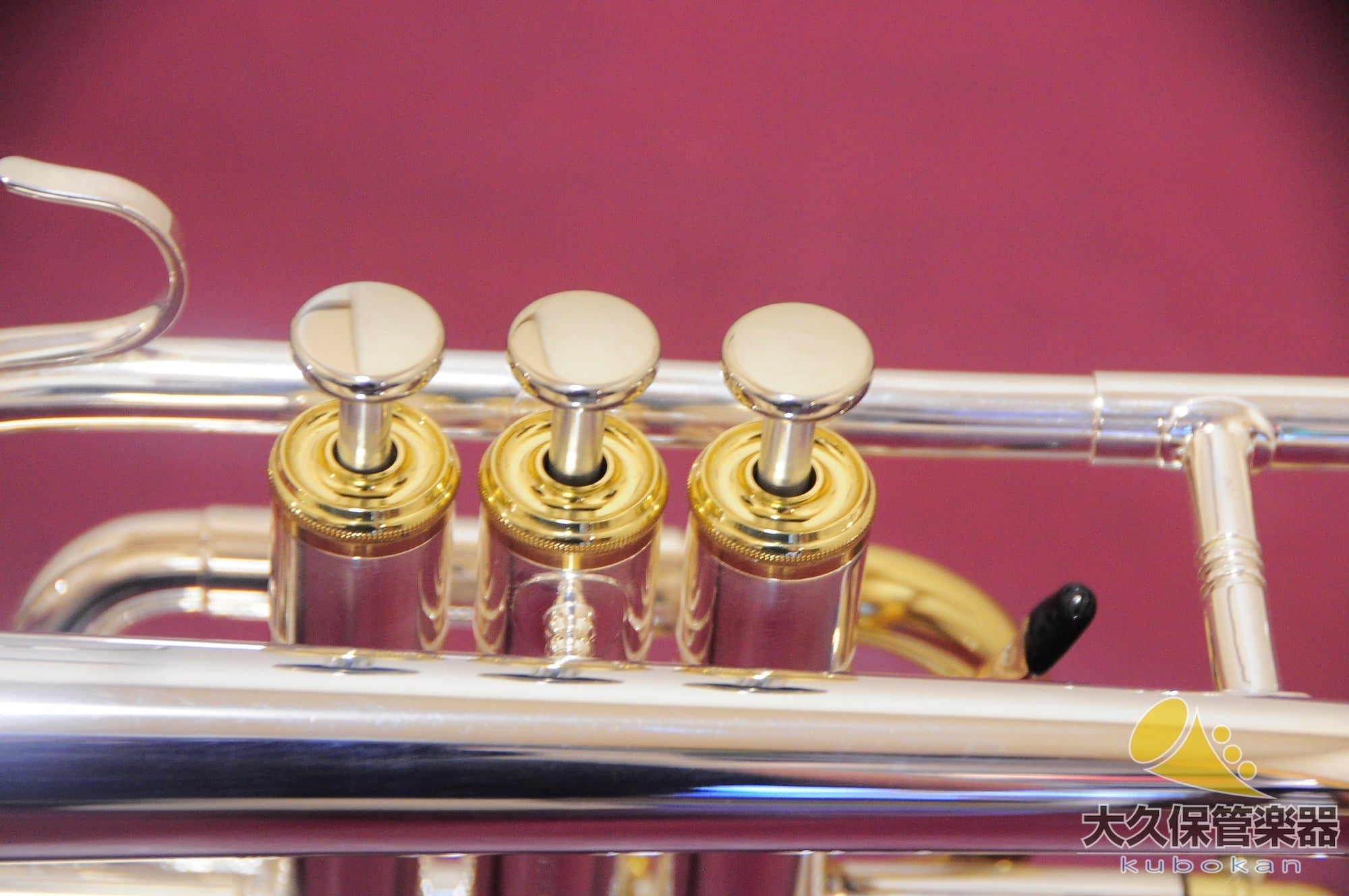 ジェネヴァ Signature B♭ Cornet - SP B♭コルネット(新品) - TC楽器 - TCGAKKI