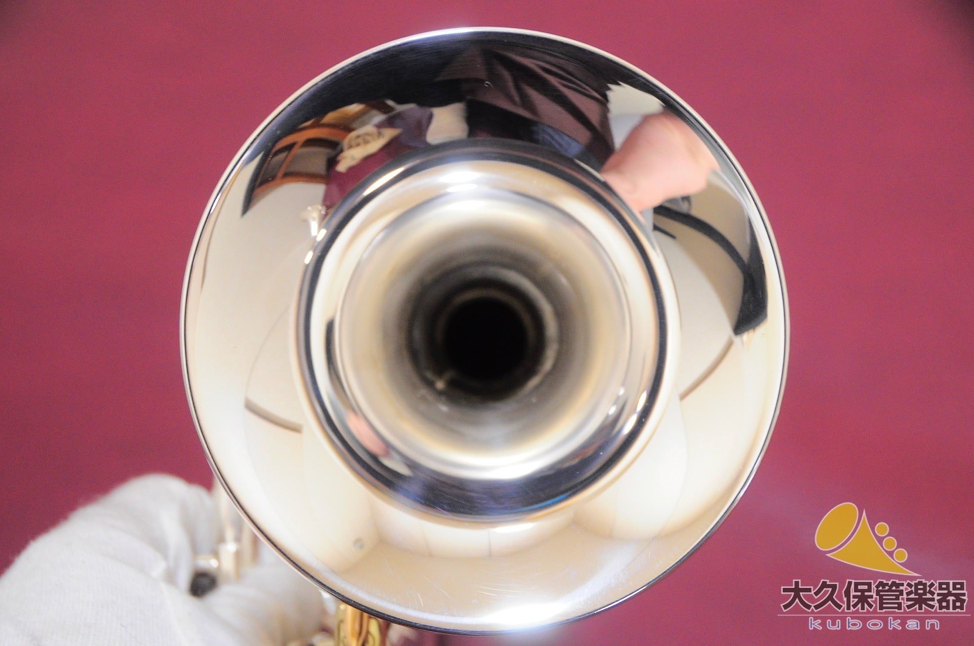 ジェネヴァ Signature B♭ Cornet - SP B♭コルネット(新品) - TC楽器 - TCGAKKI