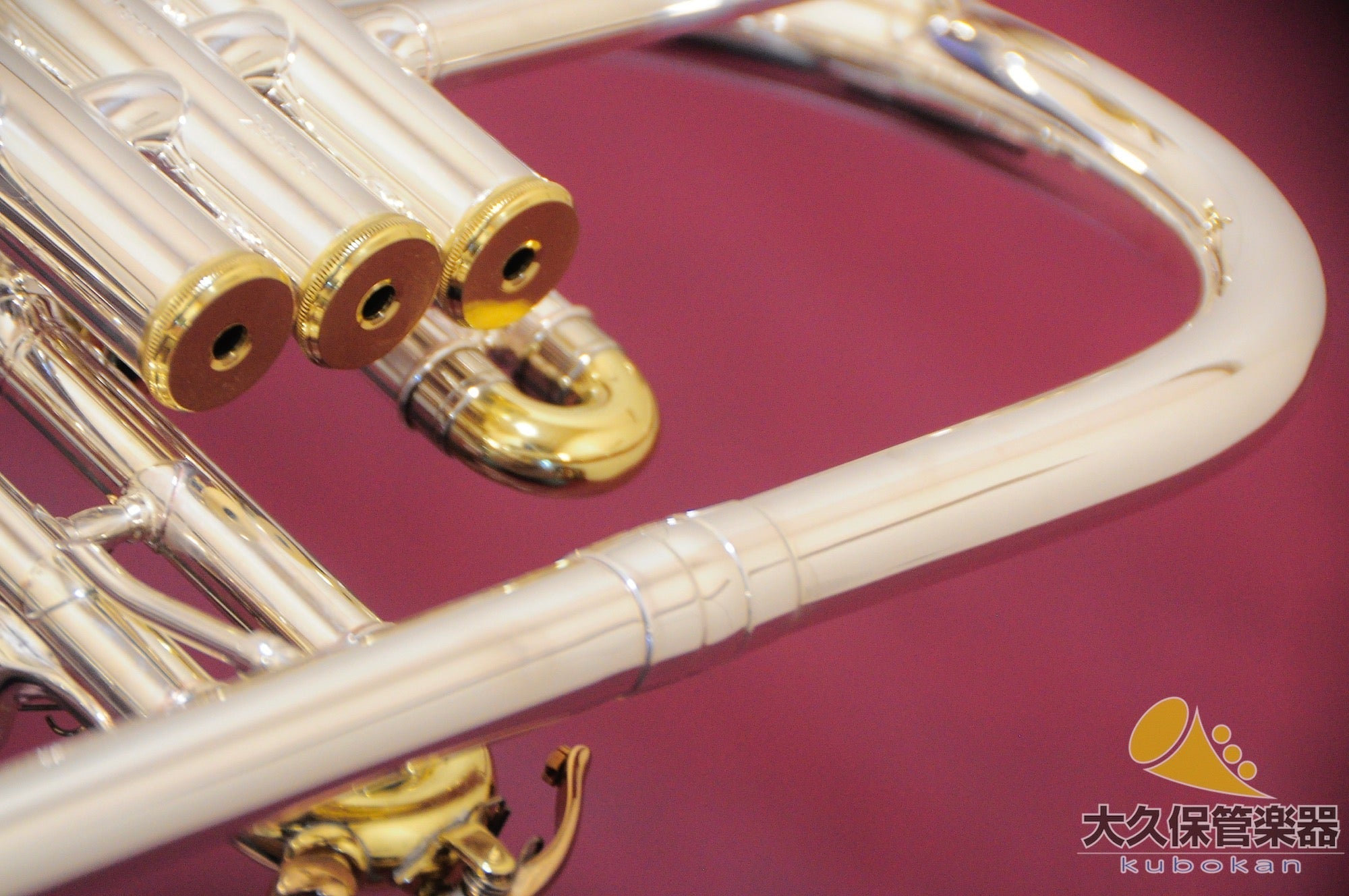 ジェネヴァ Signature B♭ Flugelhorn - SP フリューゲルホルン(新品) - TC楽器 - TCGAKKI