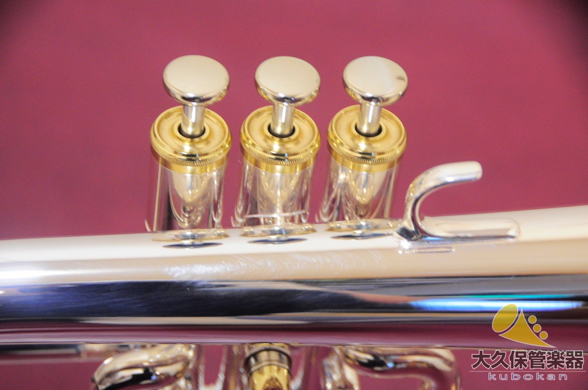 ジェネヴァ Signature B♭ Flugelhorn - SP フリューゲルホルン(新品) - TC楽器 - TCGAKKI