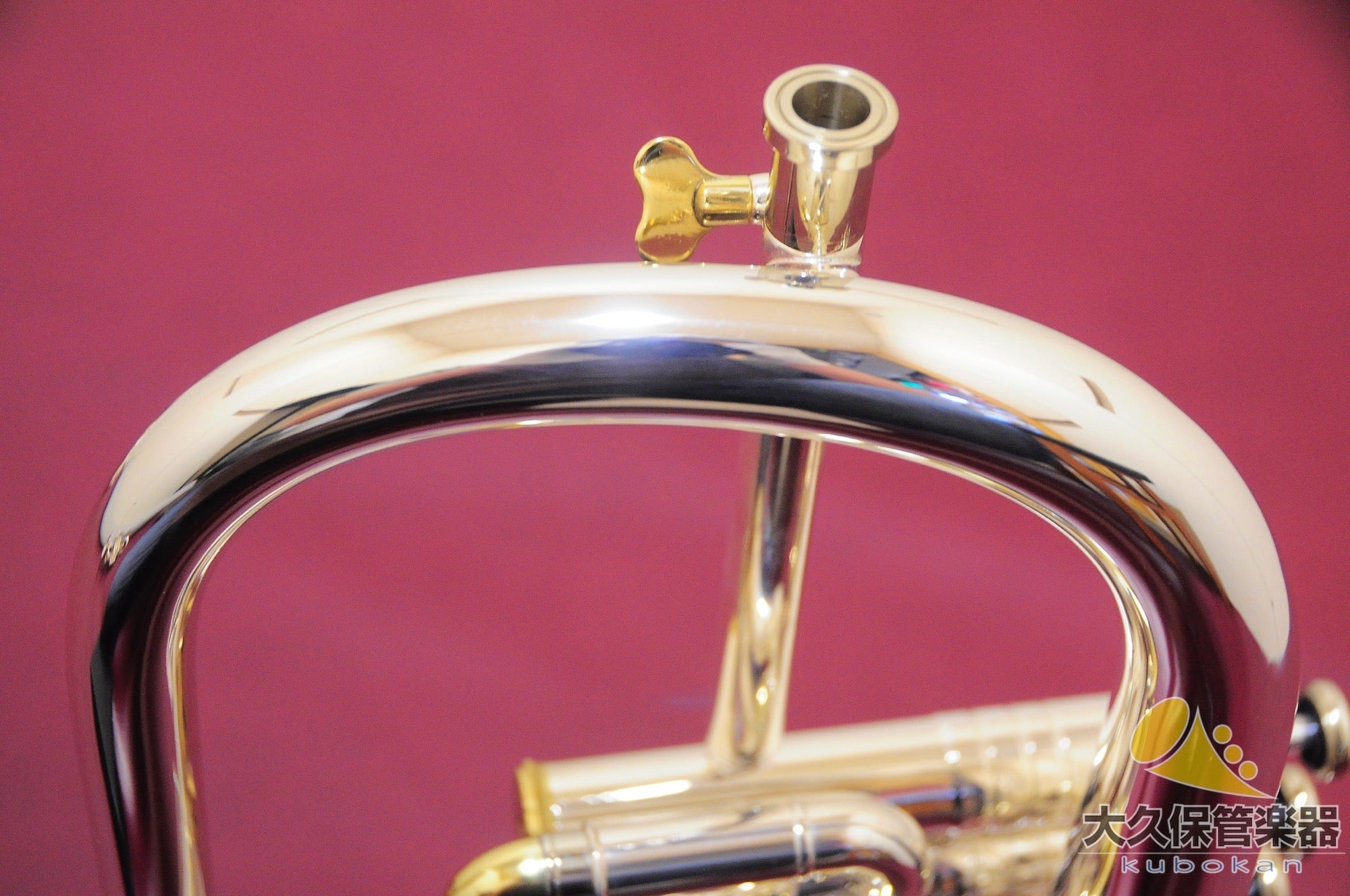 ジェネヴァ Signature B♭ Flugelhorn - SP フリューゲルホルン(新品) - TC楽器 - TCGAKKI