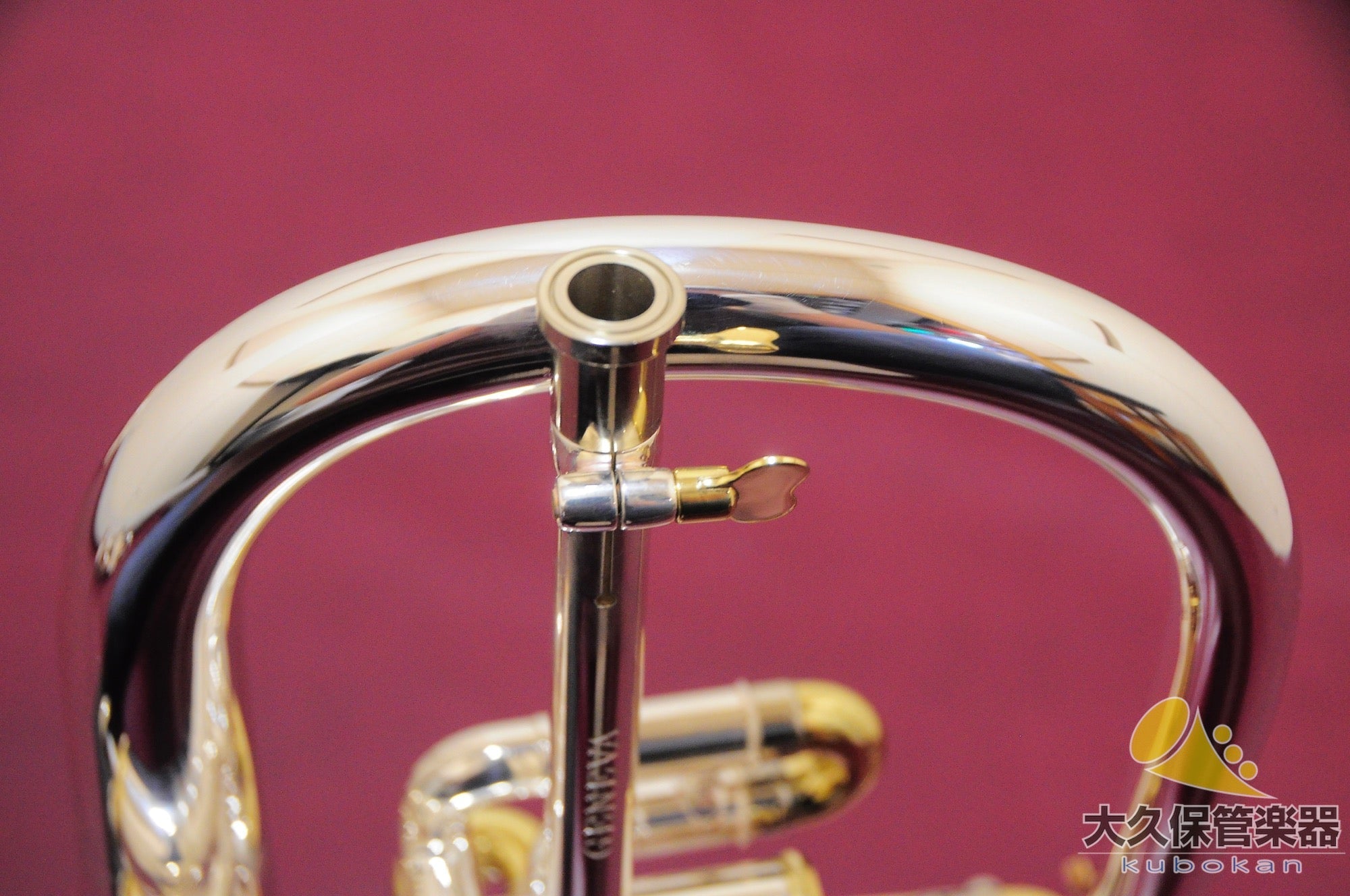 ジェネヴァ Signature B♭ Flugelhorn - SP フリューゲルホルン(新品) - TC楽器 - TCGAKKI