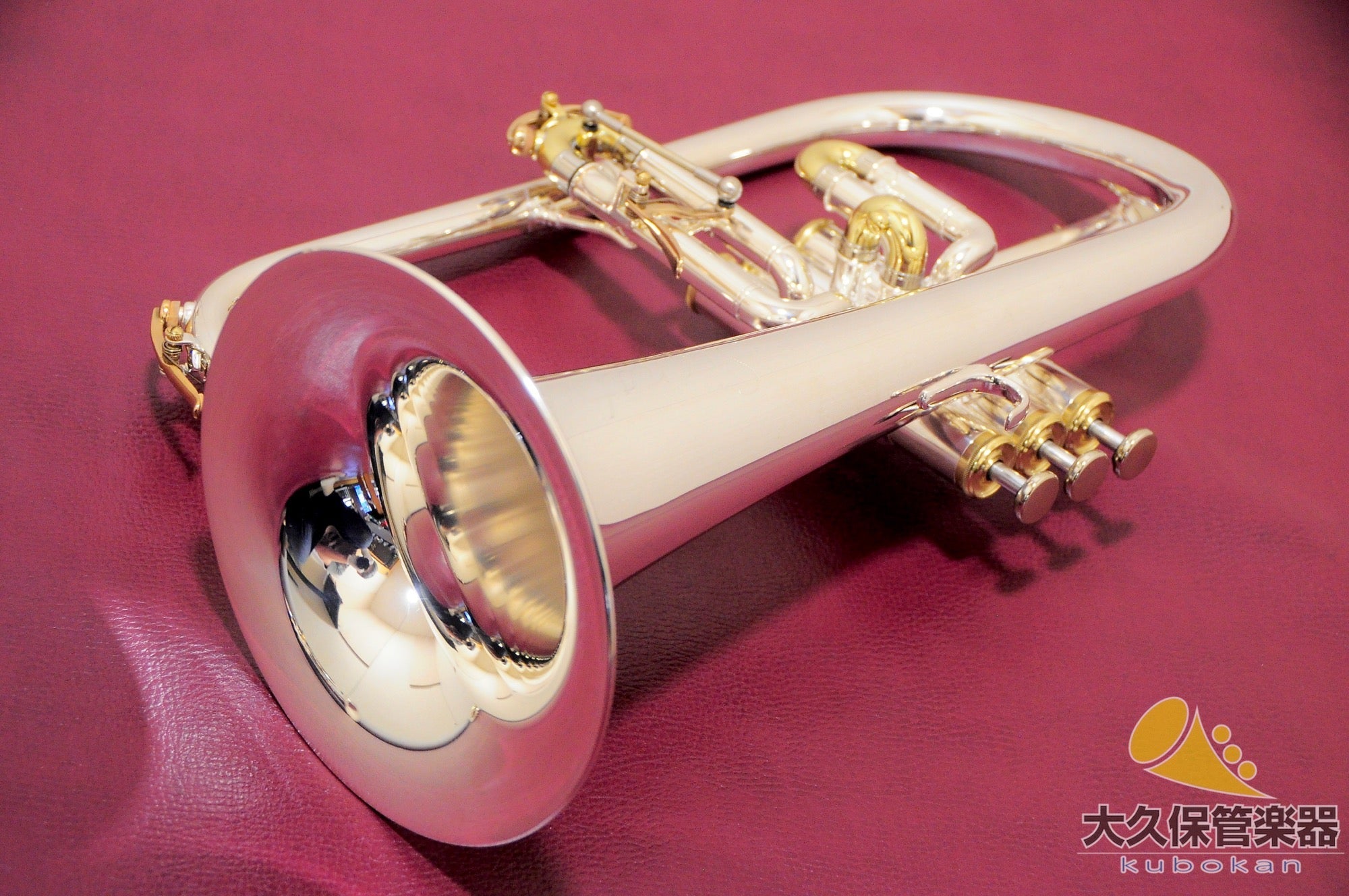 ジェネヴァ Signature B♭ Flugelhorn-SP フリューゲルホルン(新品)