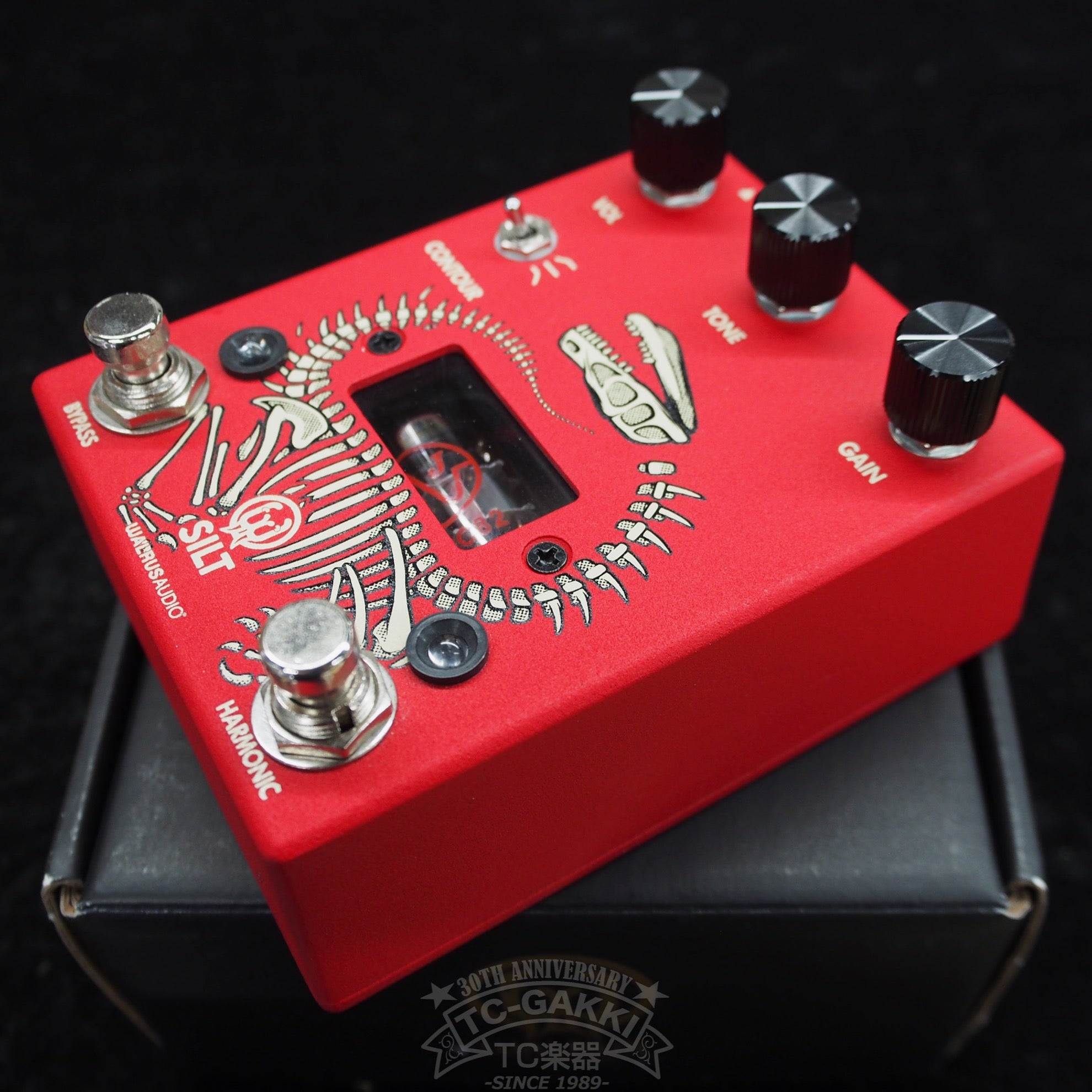 SILT Harmonic Fuzz - TC楽器 - TCGAKKI