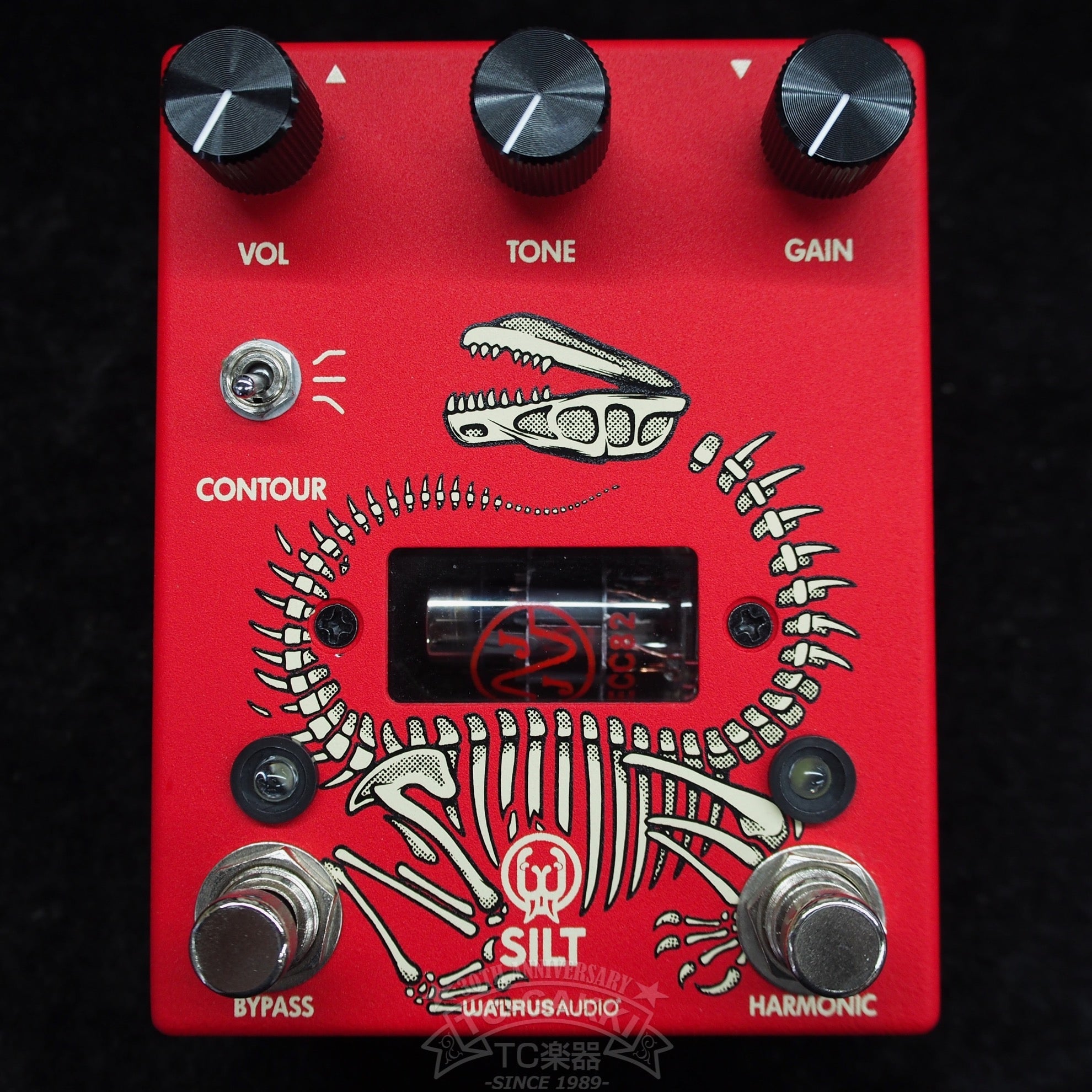 SILT Harmonic Fuzz - TC楽器 - TCGAKKI