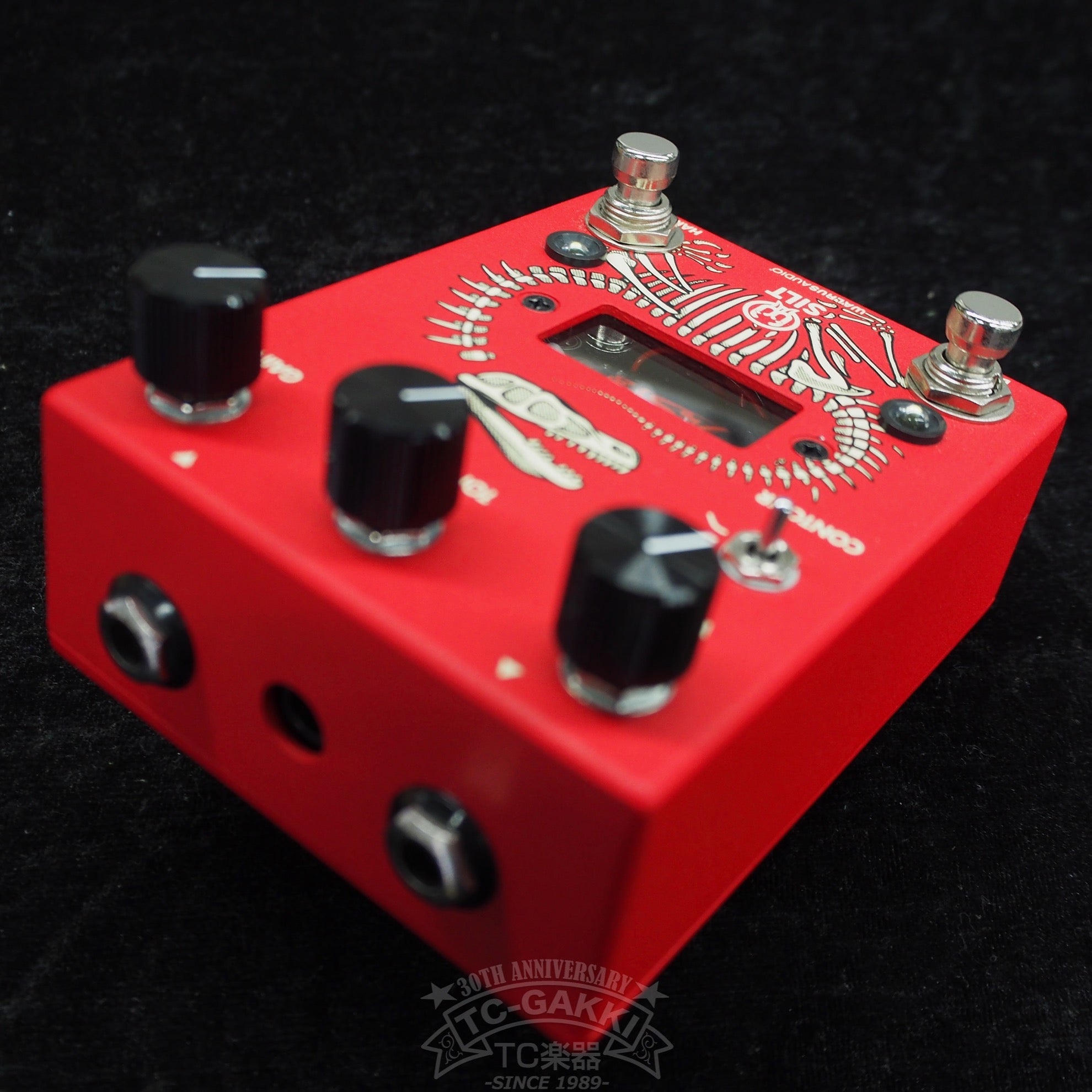 SILT Harmonic Fuzz - TC楽器 - TCGAKKI