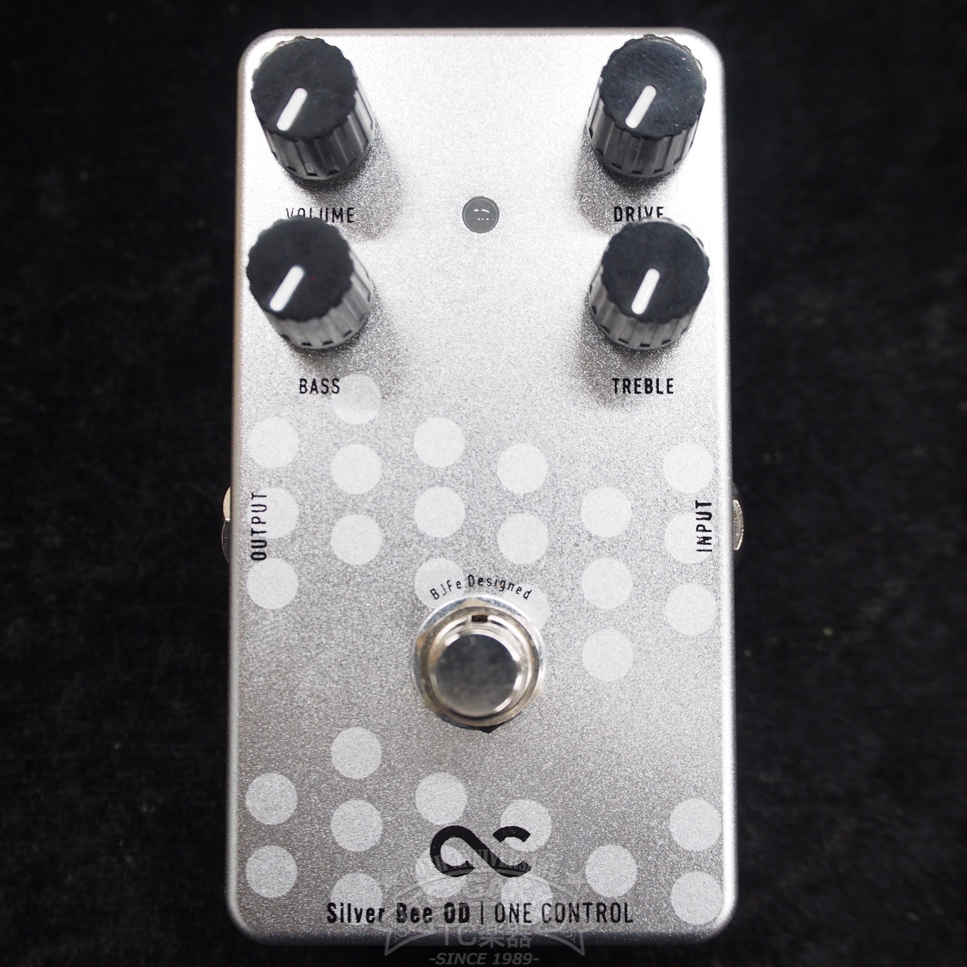 Silver Bee OD - TC楽器 - TCGAKKI