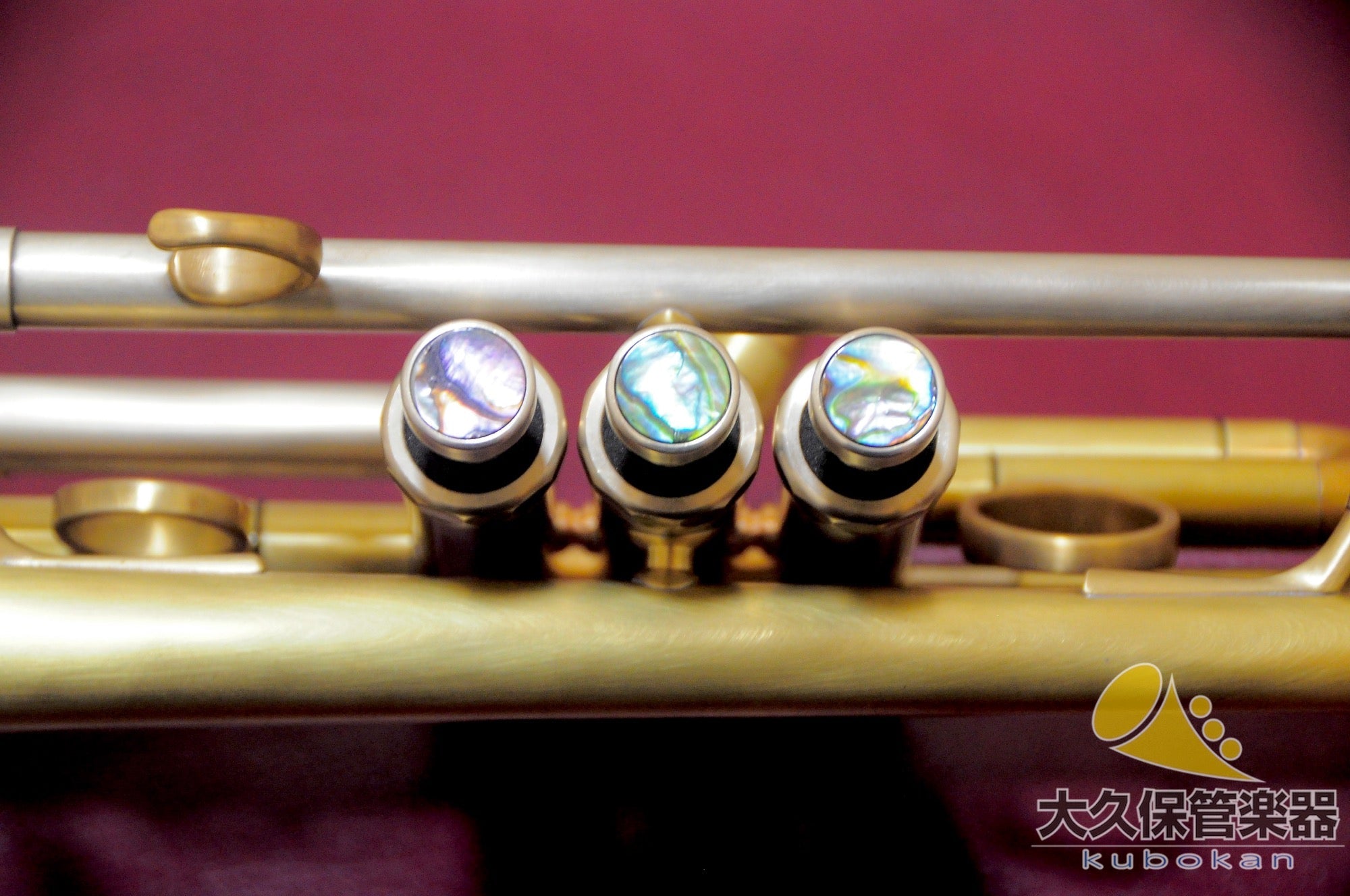 ロータス SILVER FLARE(新品) B♭トランペット - TC楽器 - TCGAKKI