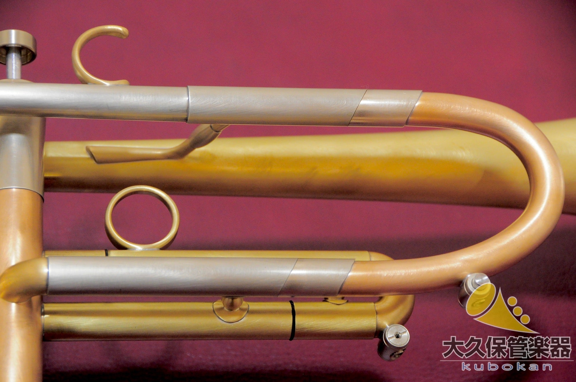 ロータス SILVER FLARE(新品) B♭トランペット - TC楽器 - TCGAKKI