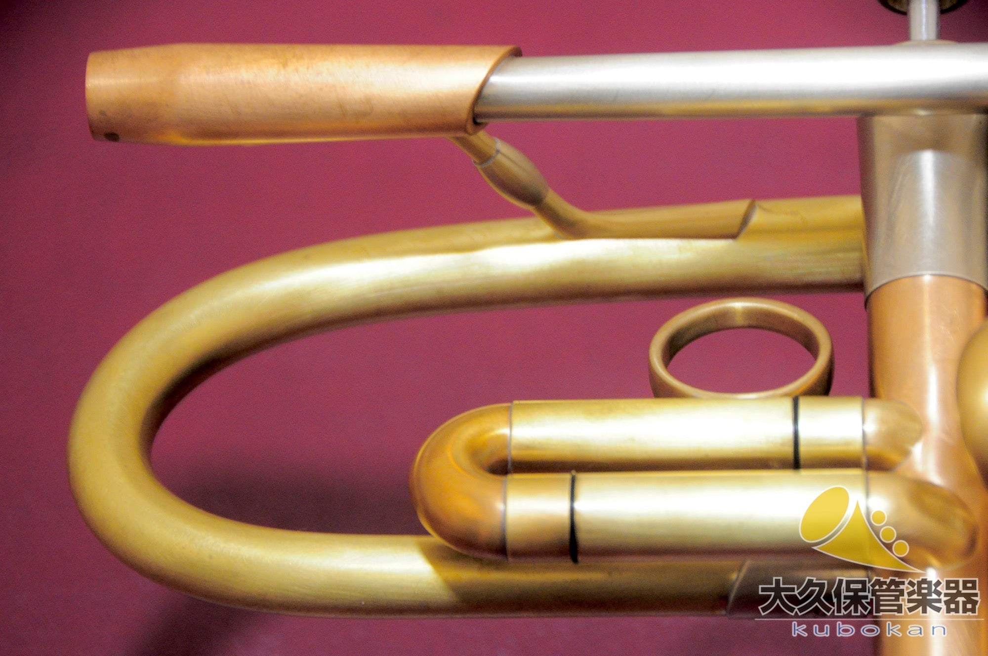 ロータス SILVER FLARE(新品) B♭トランペット - TC楽器 - TCGAKKI