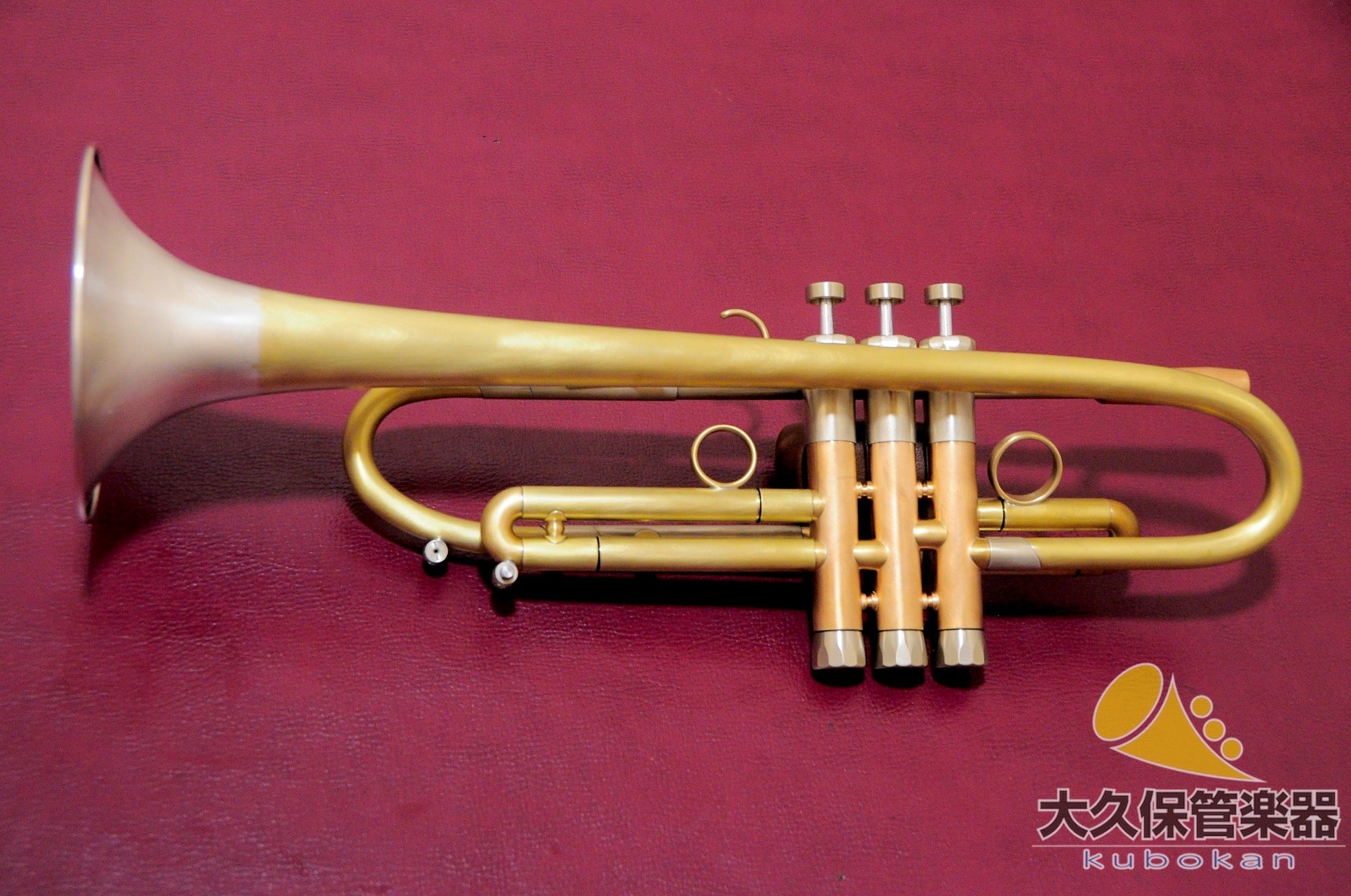 ロータス SILVER FLARE(新品) B♭トランペット - TC楽器 - TCGAKKI