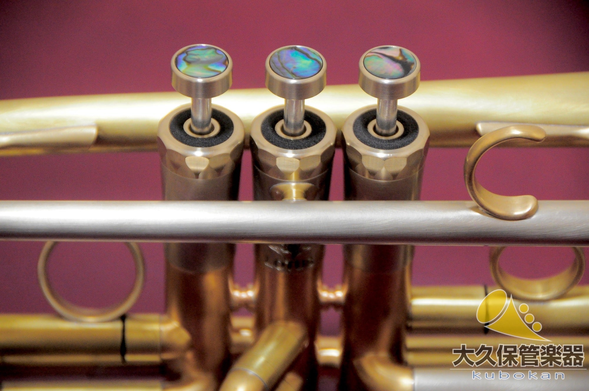 ロータス SILVER FLARE(新品) B♭トランペット - TC楽器 - TCGAKKI