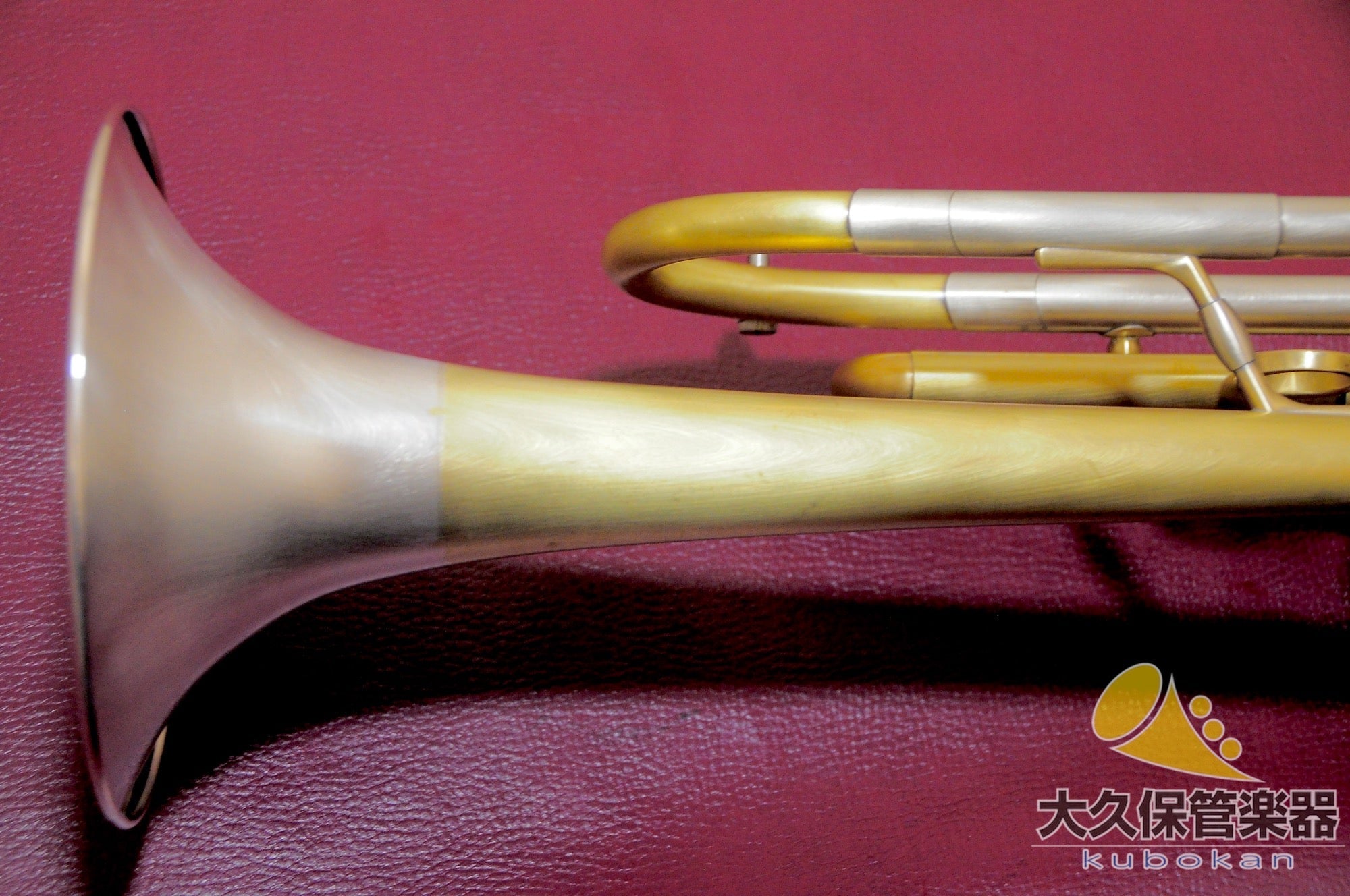 ロータス SILVER FLARE(新品) B♭トランペット - TC楽器 - TCGAKKI