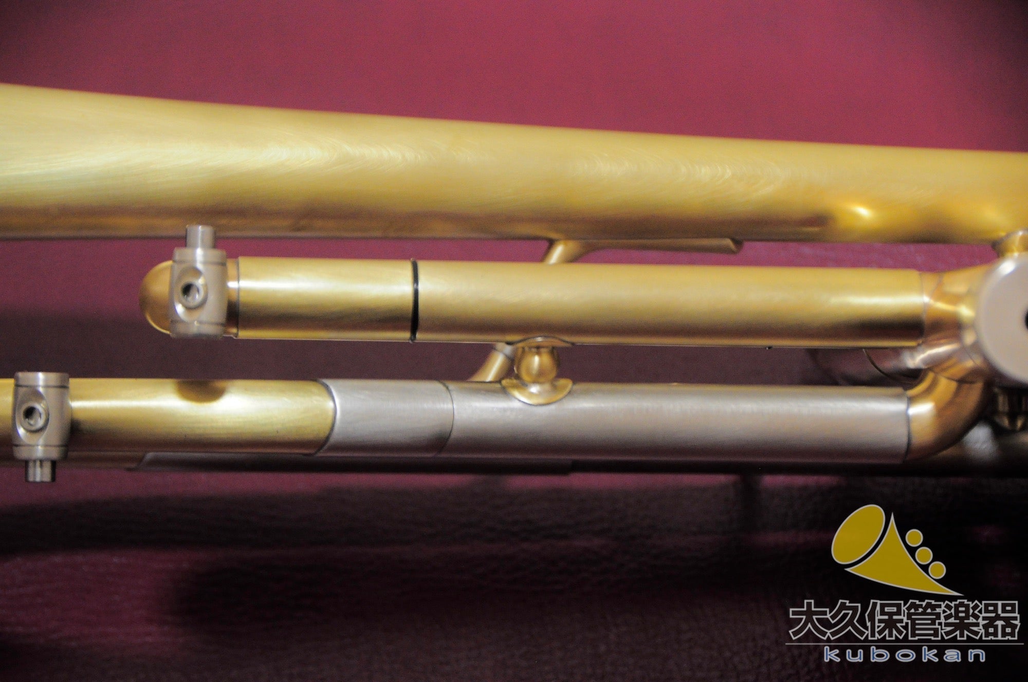 ロータス SILVER FLARE(新品) B♭トランペット - TC楽器 - TCGAKKI