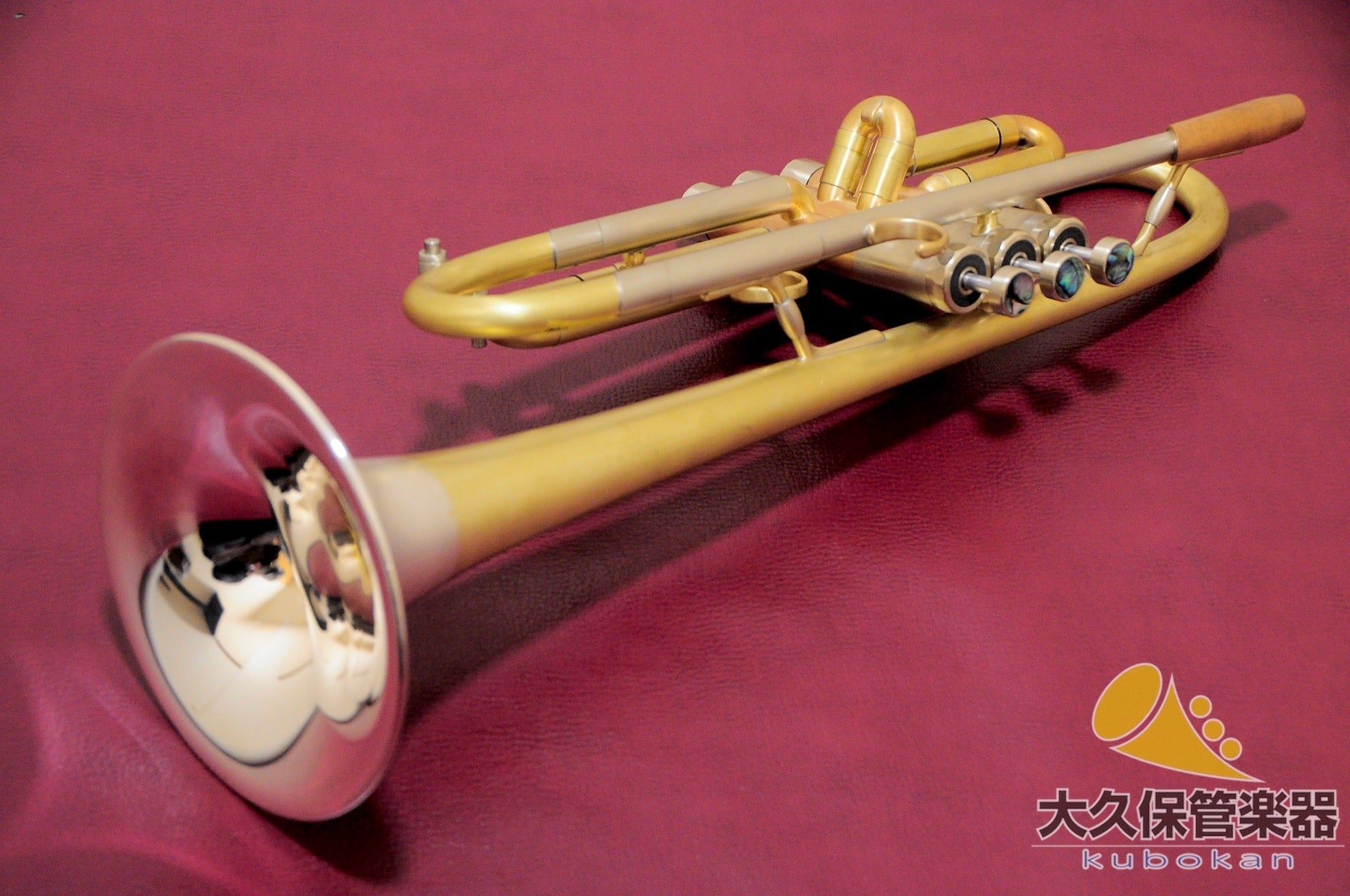 ロータス SILVER FLARE(新品) B♭トランペット - TC楽器 - TCGAKKI