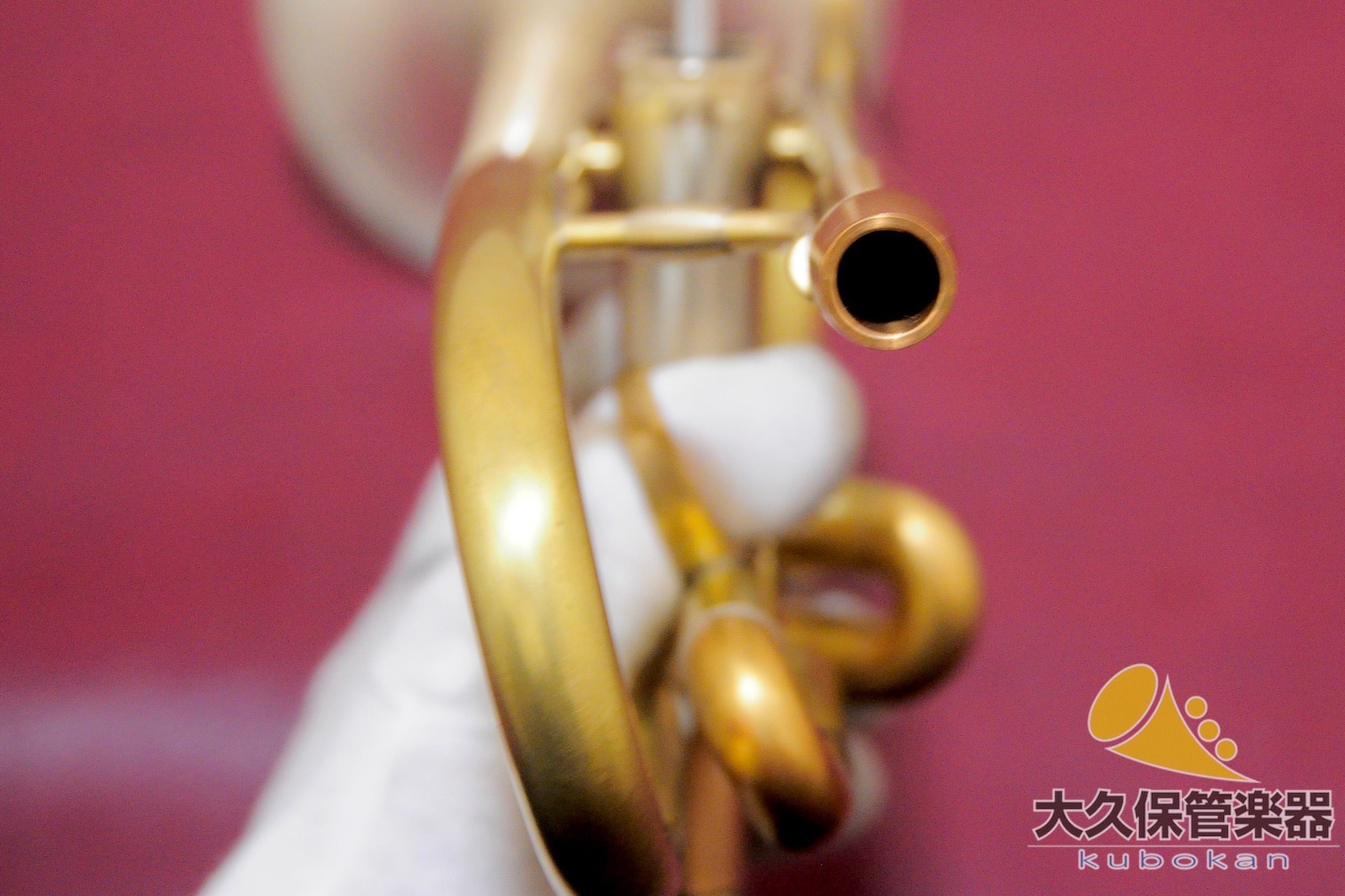 ロータス SILVER FLARE(新品) B♭トランペット - TC楽器 - TCGAKKI