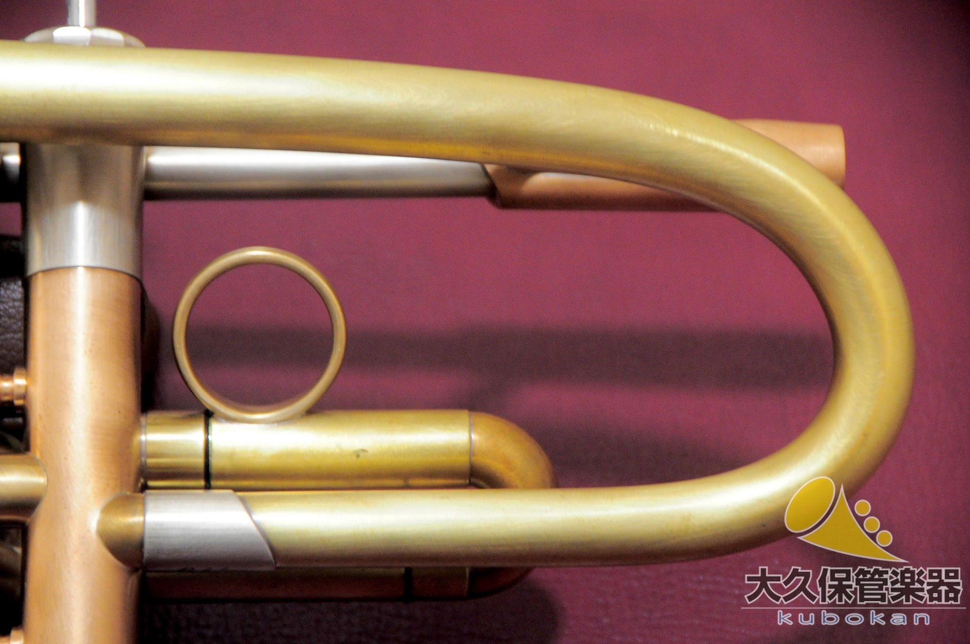 ロータス SILVER FLARE(新品) B♭トランペット - TC楽器 - TCGAKKI