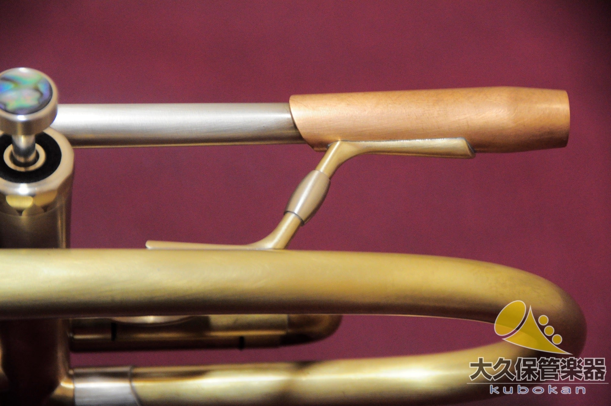 ロータス SILVER FLARE(新品) B♭トランペット - TC楽器 - TCGAKKI