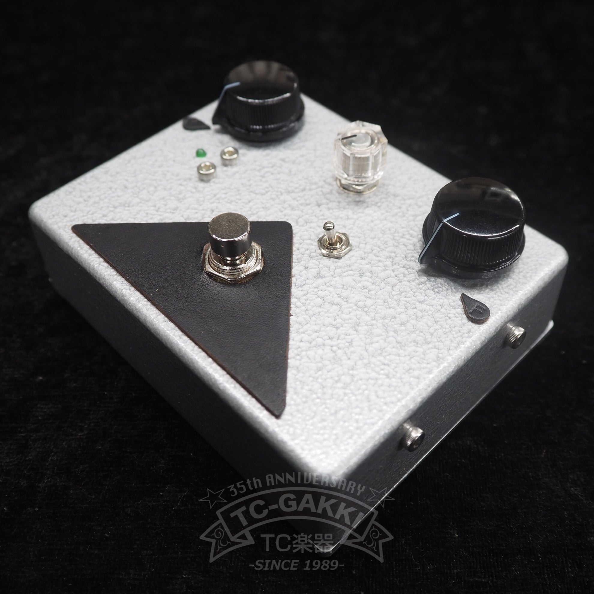 Silver Keg Fuzz - TC楽器 - TCGAKKI
