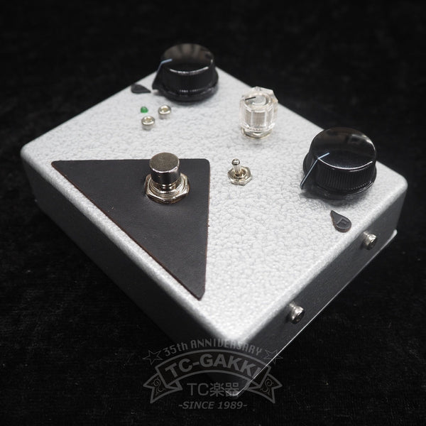 Silver Keg Fuzz - TC楽器 - TCGAKKI