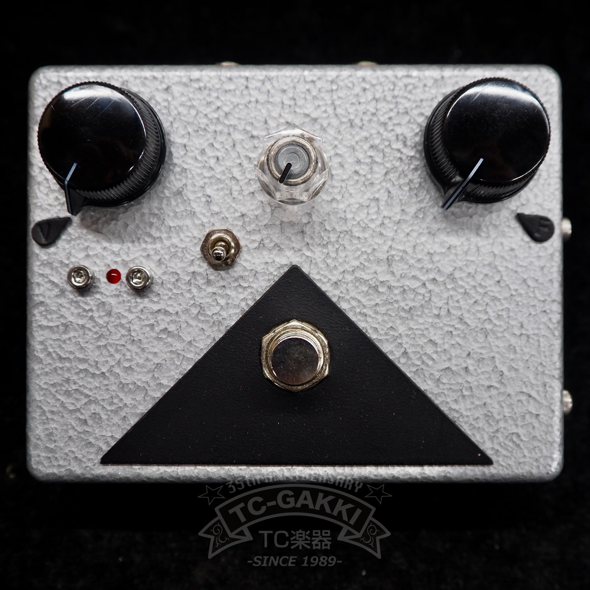 Silver Keg Fuzz - TC楽器 - TCGAKKI