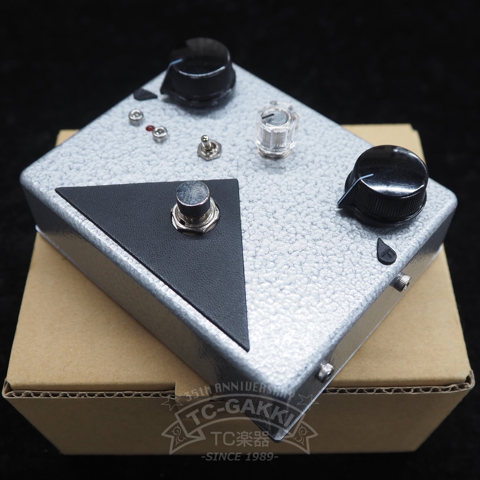 Silver Keg Fuzz - TC楽器 - TCGAKKI