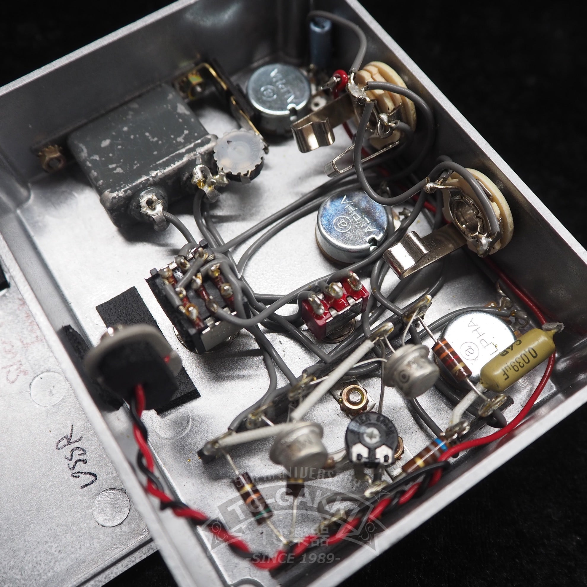 Silver Keg Fuzz - TC楽器 - TCGAKKI