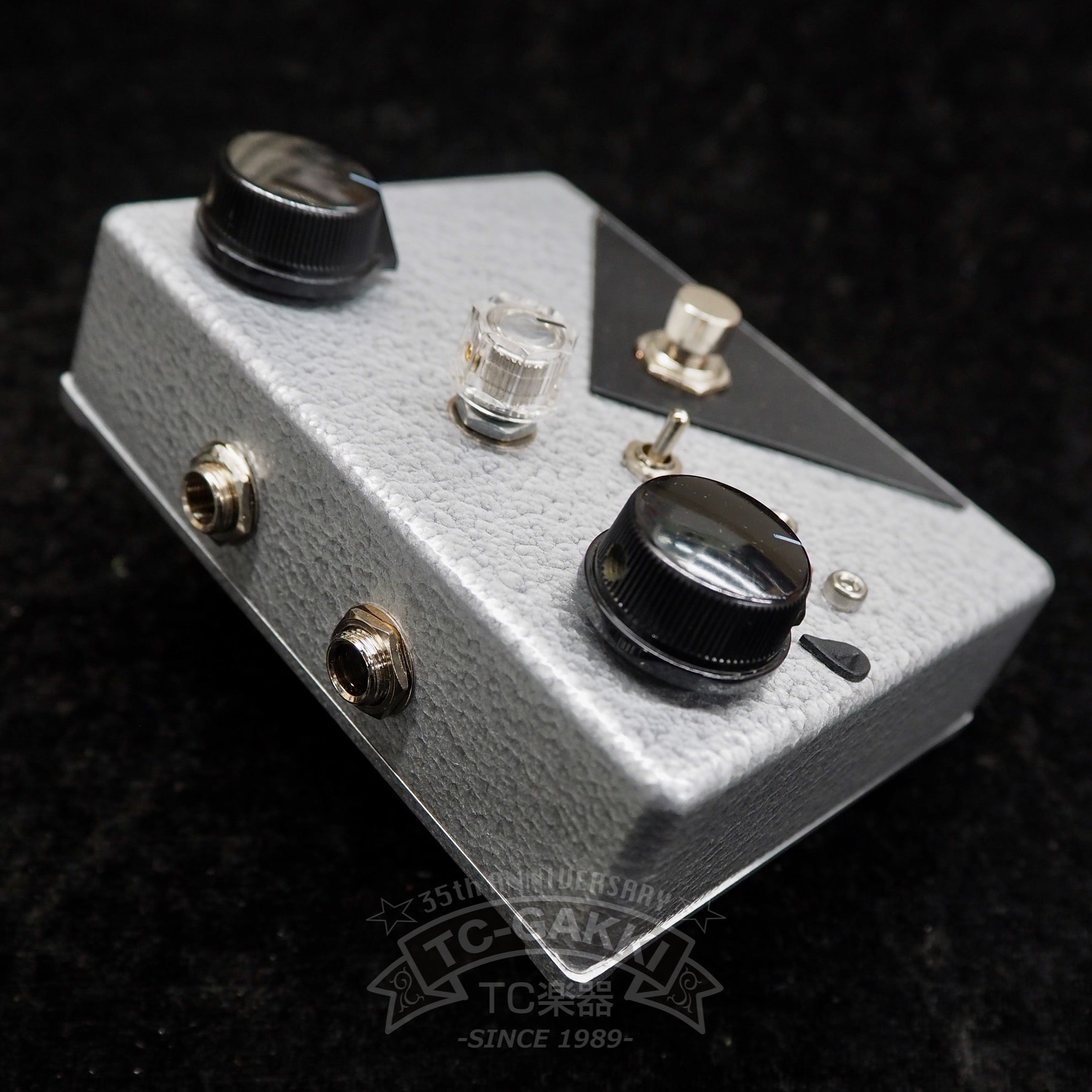 Silver Keg Fuzz - TC楽器 - TCGAKKI
