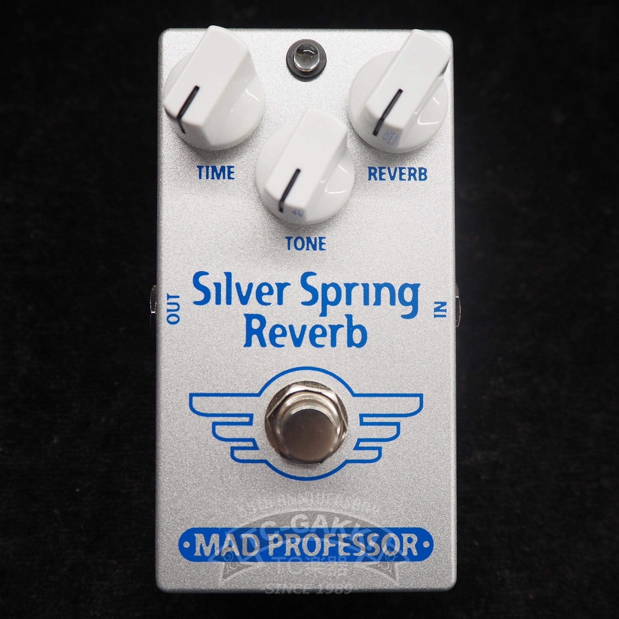 Silver Spring Reverb - TC楽器 - TCGAKKI