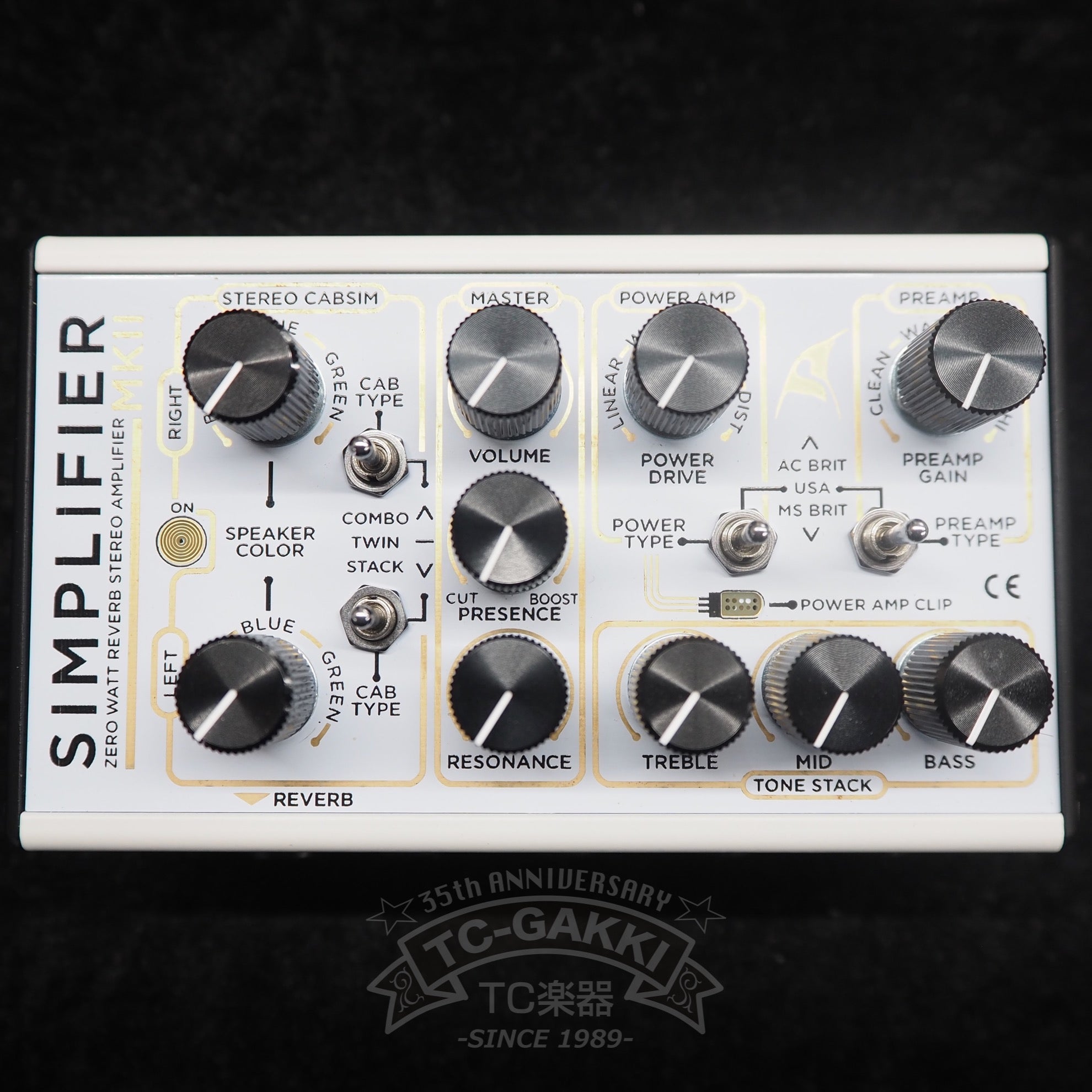 SIMPLIFIER MK - II - TC楽器 - TCGAKKI