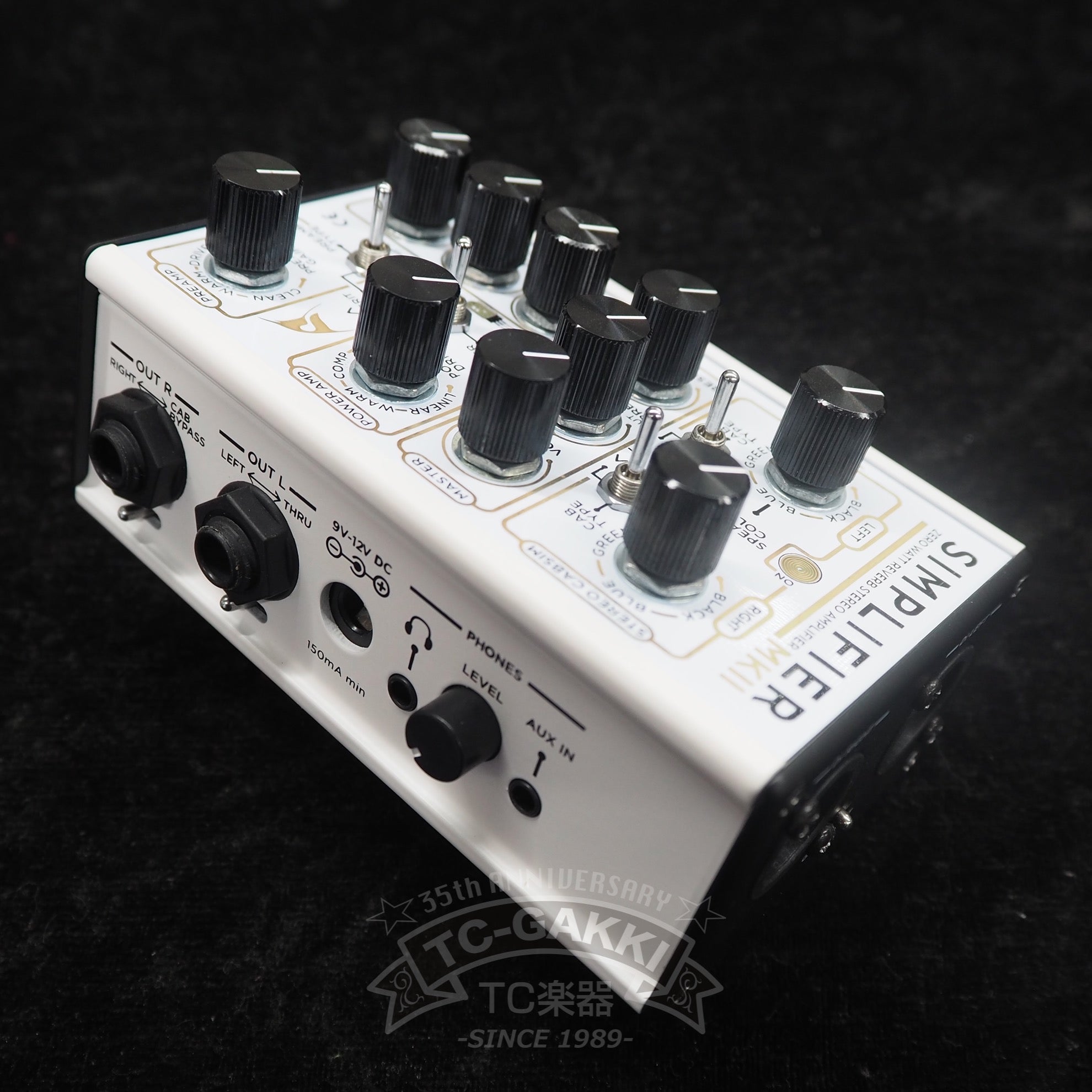 SIMPLIFIER MK - II - TC楽器 - TCGAKKI