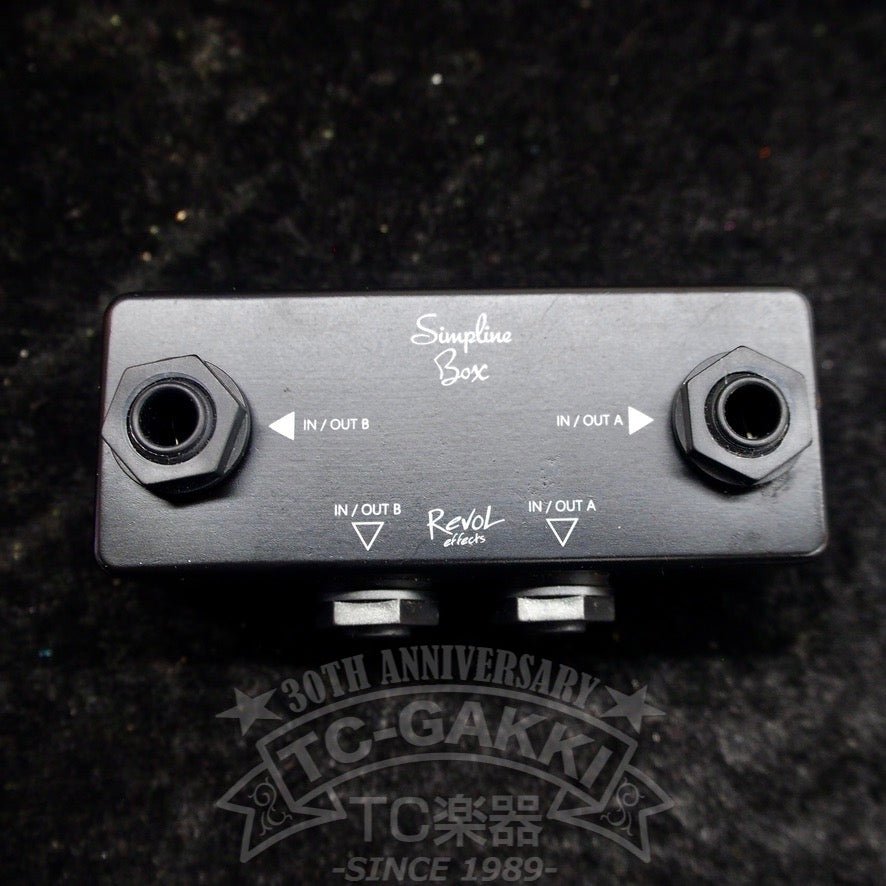 Simpline Box EJB - 01 - TC楽器 - TCGAKKI