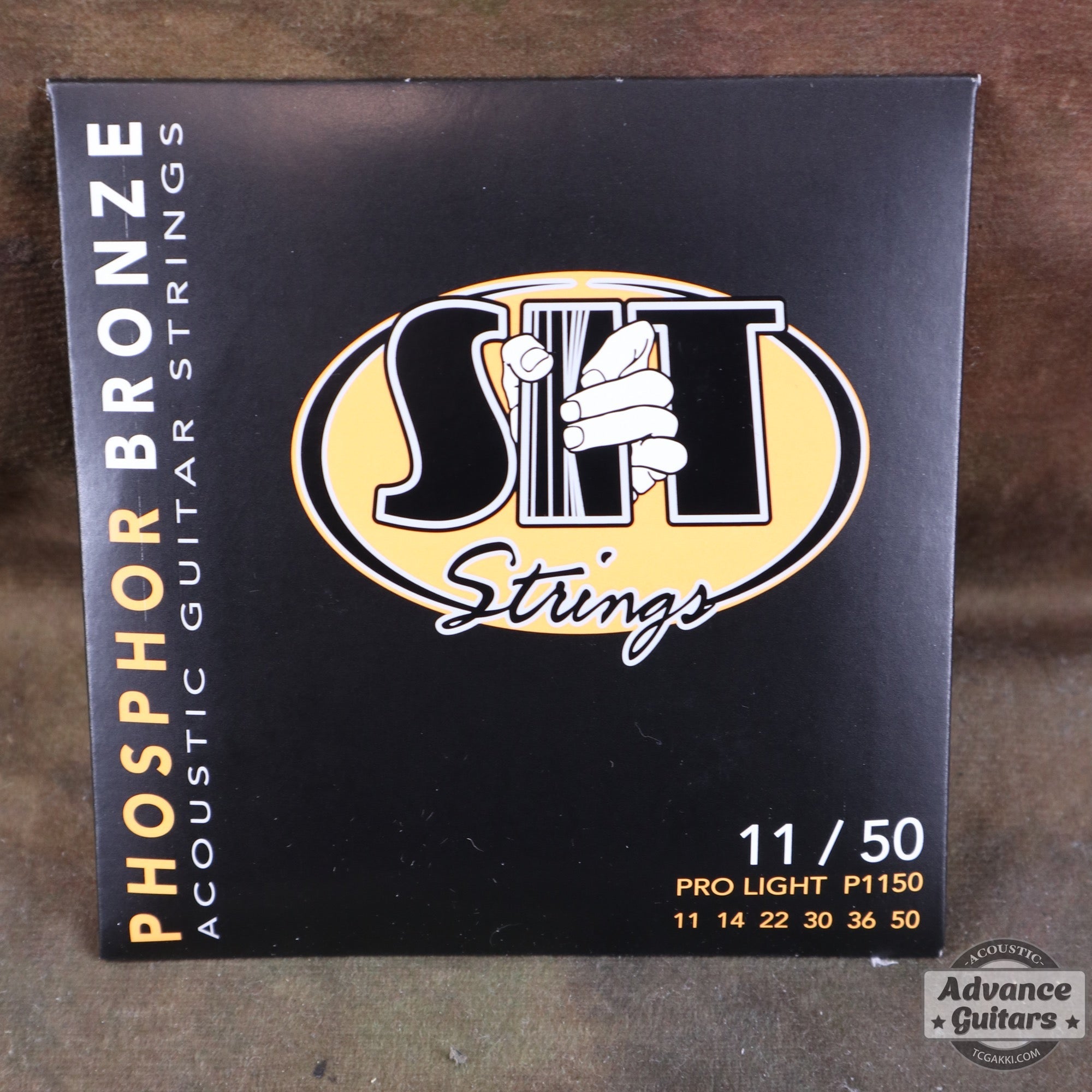 S.I.T / Phosphor Bronze Pro Light P1150 - TC楽器 - TCGAKKI