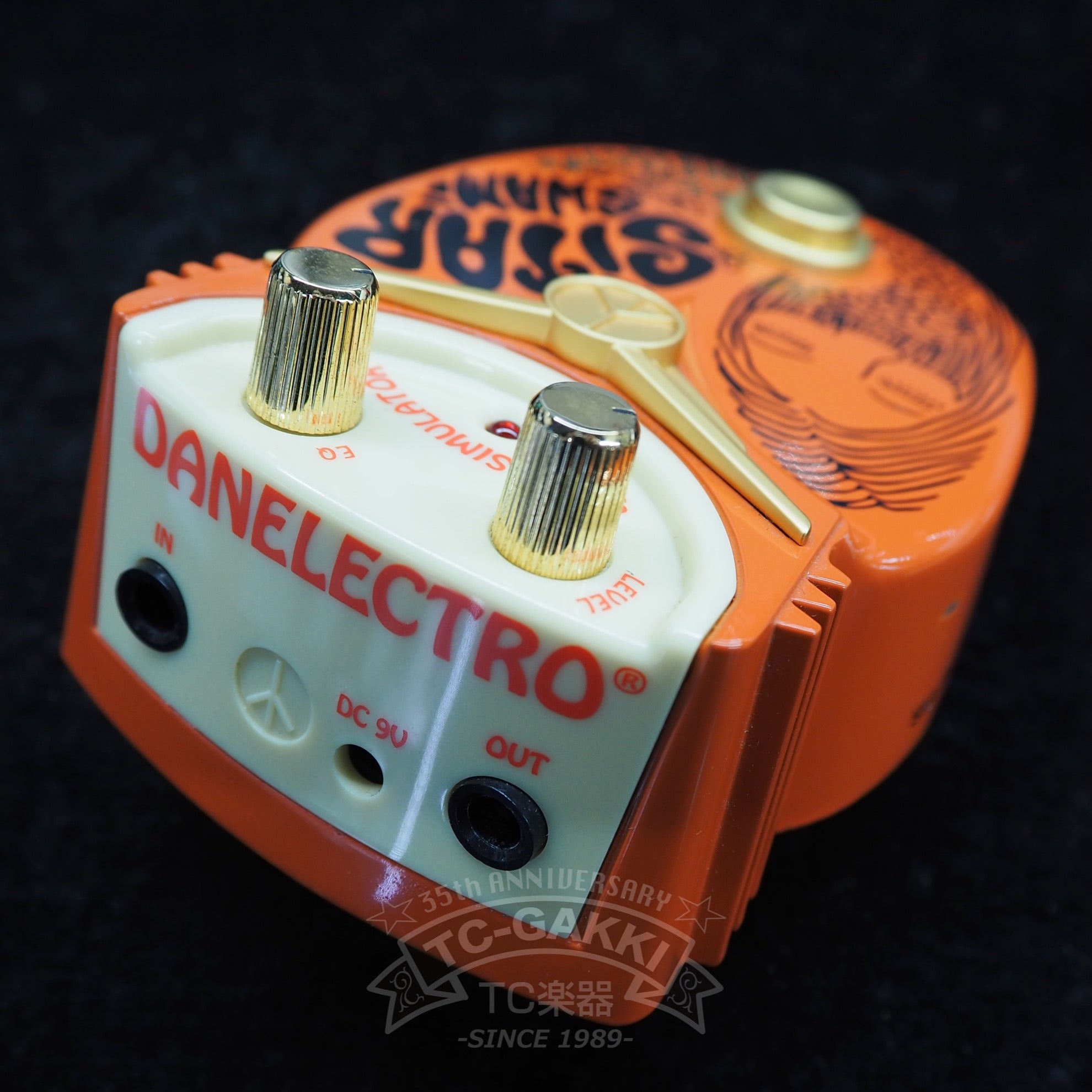 SITAR SWAMI - TC楽器 - TCGAKKI