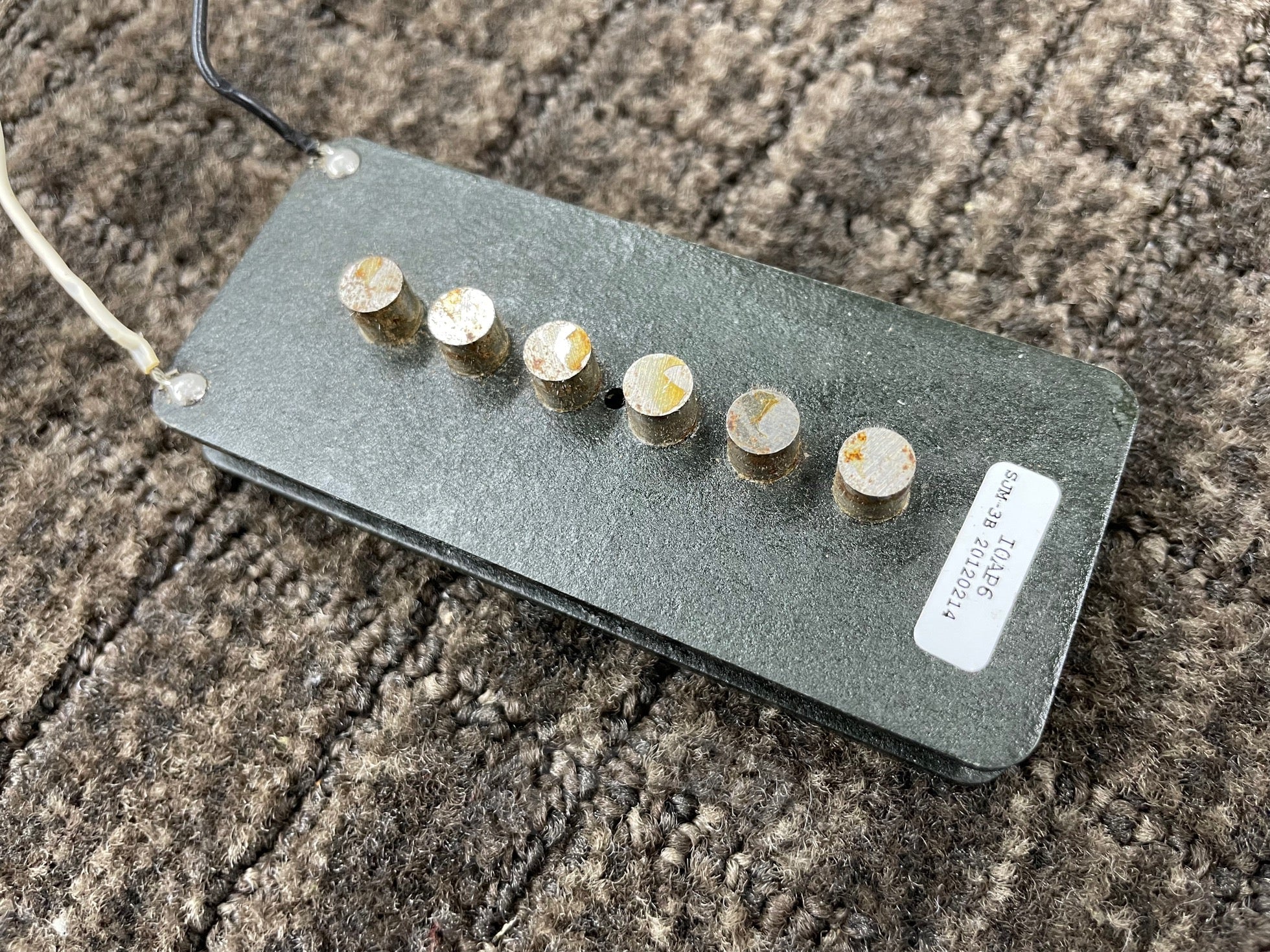 SJM - 3B Quarter - Pound for Jazzmaster - TC楽器 - TCGAKKI