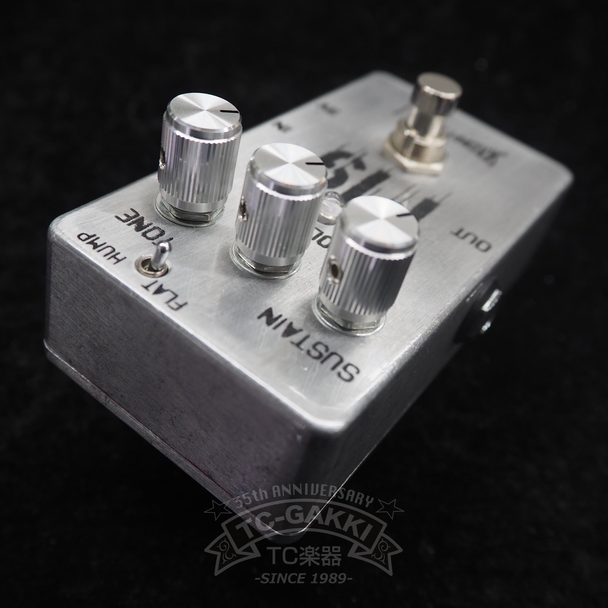 SKREDDY PEDALS P19 - TC楽器 - TCGAKKI