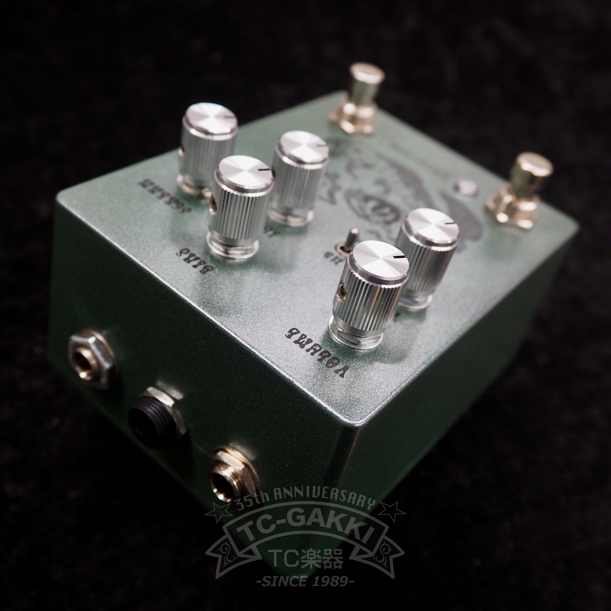 SKREDDY PEDALS Screaming Lizard - TC楽器 - TCGAKKI
