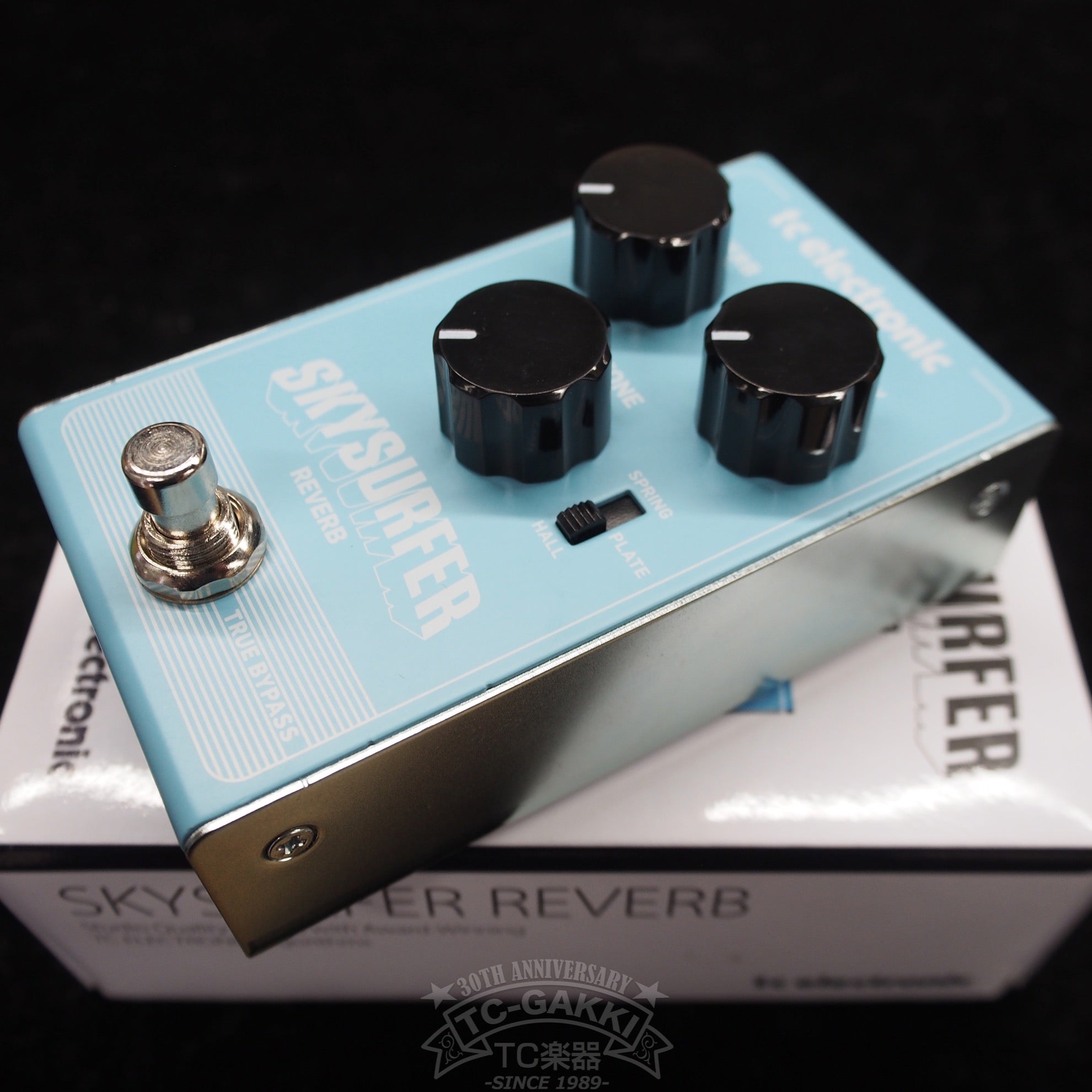 SKYSURFER REVERB - TC楽器 - TCGAKKI