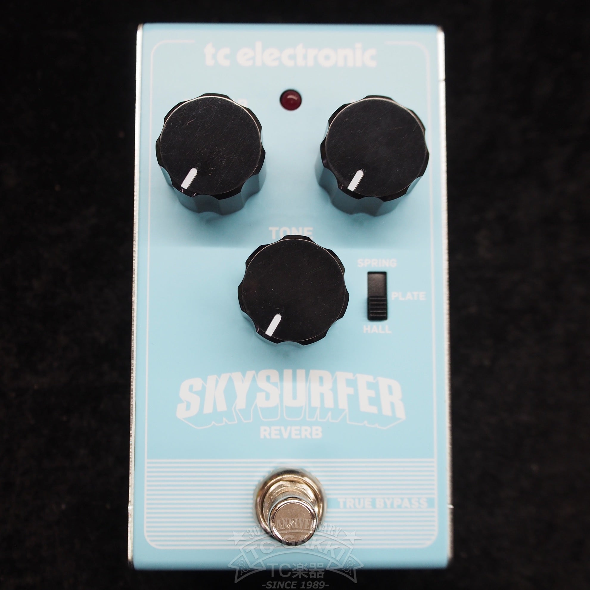 SKYSURFER REVERB - TC楽器 - TCGAKKI