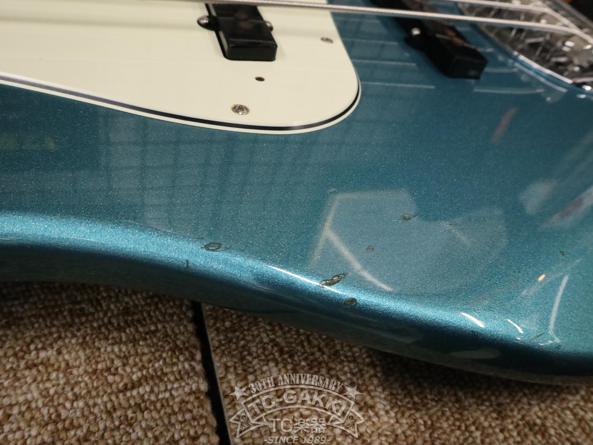 SL44 - 60 "Joe Osbone" - TC楽器 - TCGAKKI