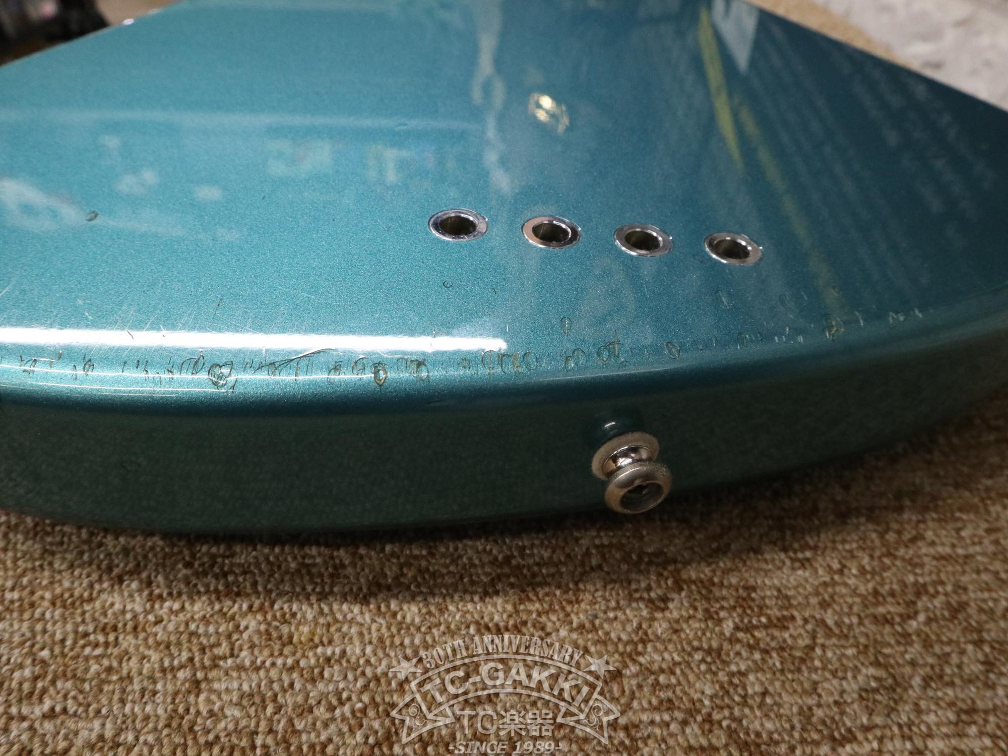 SL44 - 60 "Joe Osbone" - TC楽器 - TCGAKKI