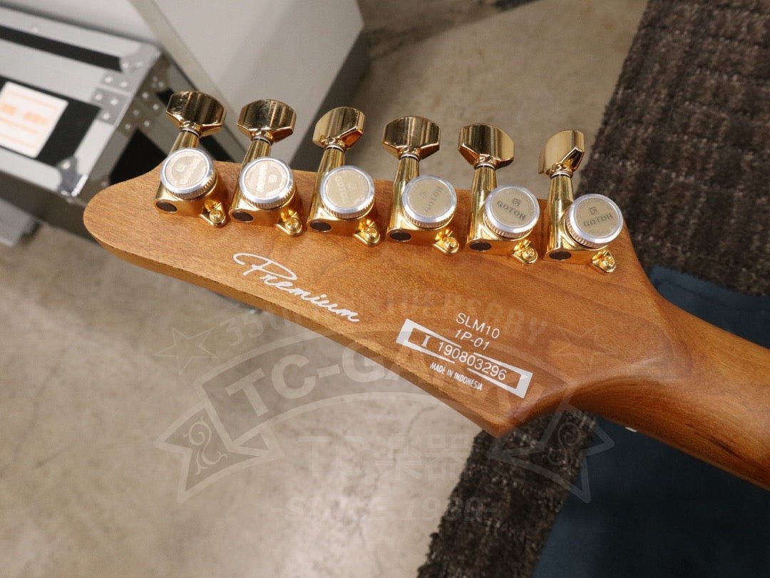 SLM10 - TC楽器 - TCGAKKI