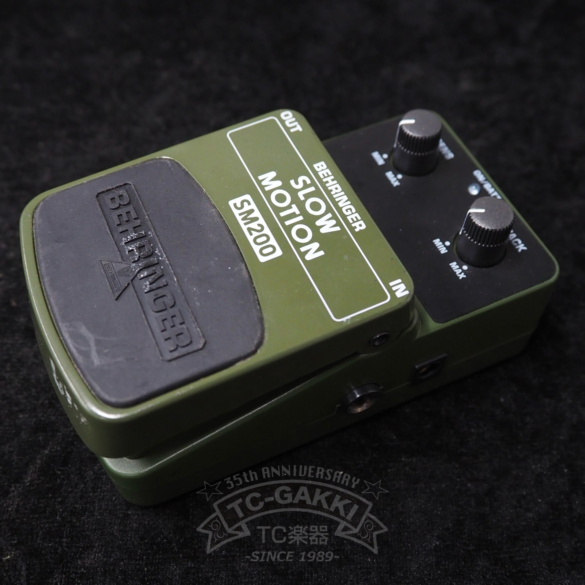 SM200 SLOW MOTION - TC楽器 - TCGAKKI