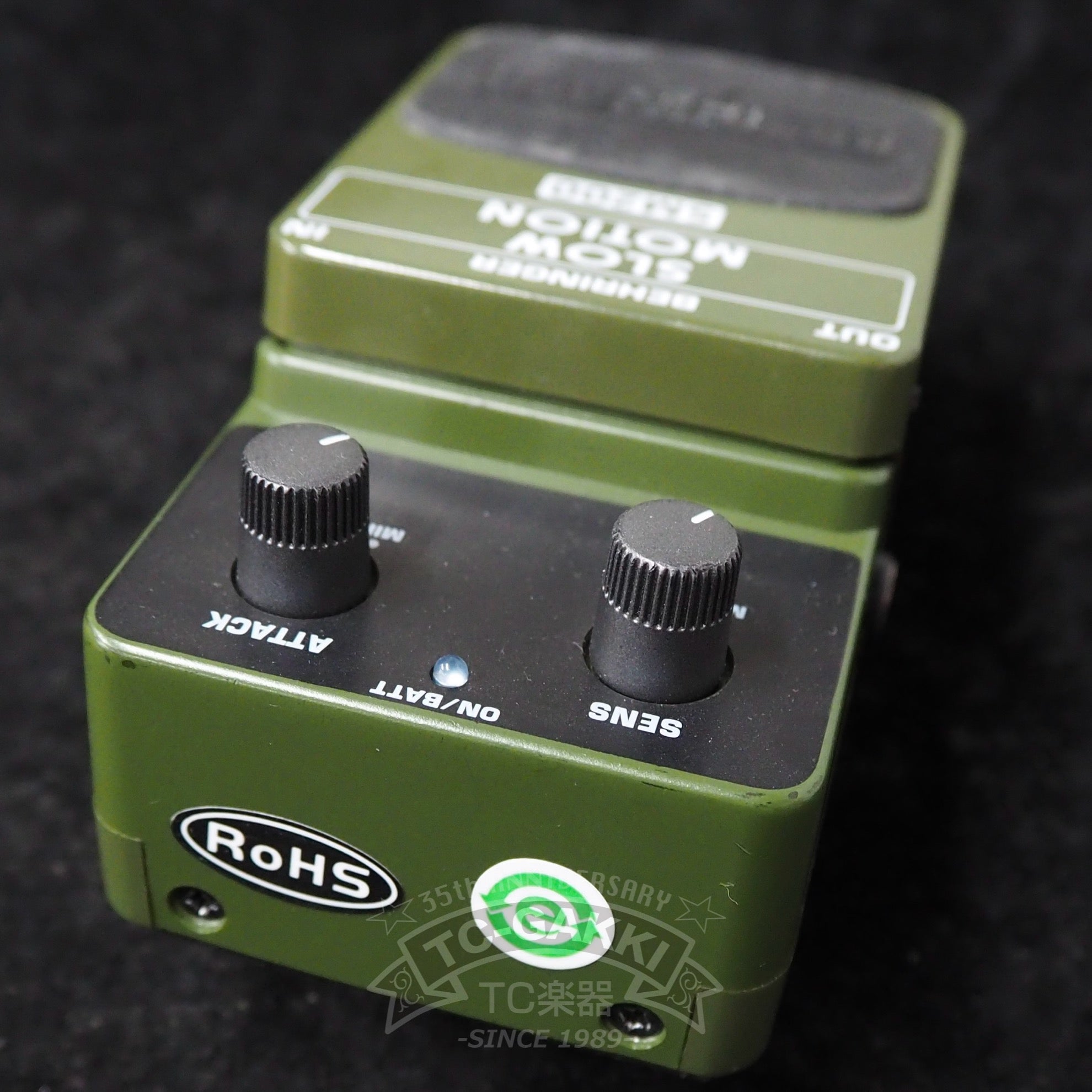 SM200 SLOW MOTION - TC楽器 - TCGAKKI