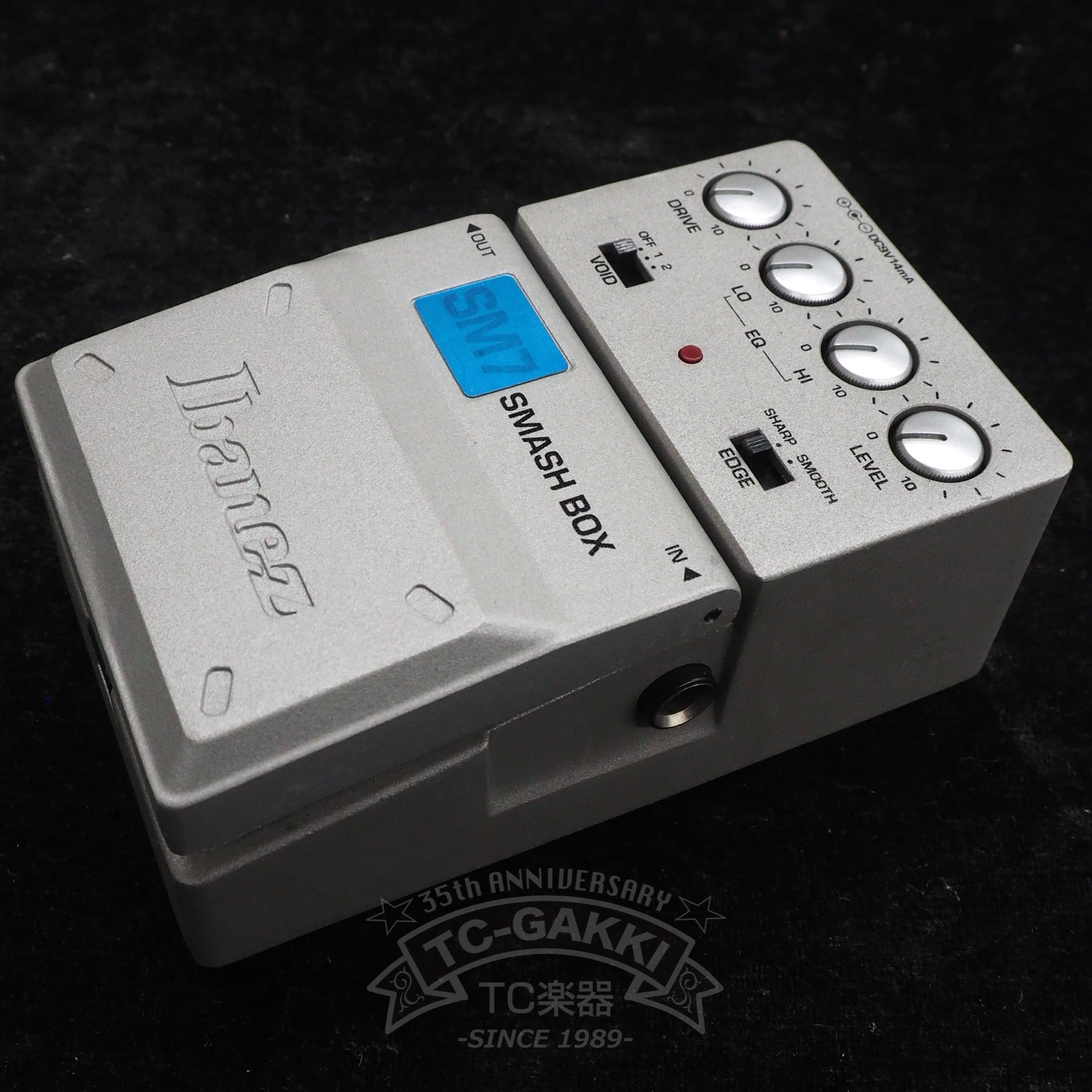 SM7 SMASH BOX - TC楽器 - TCGAKKI