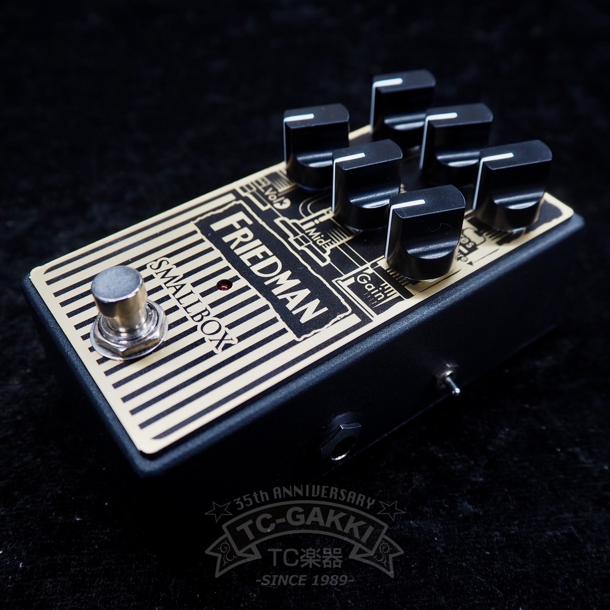 SMALLBOX - TC楽器 - TCGAKKI