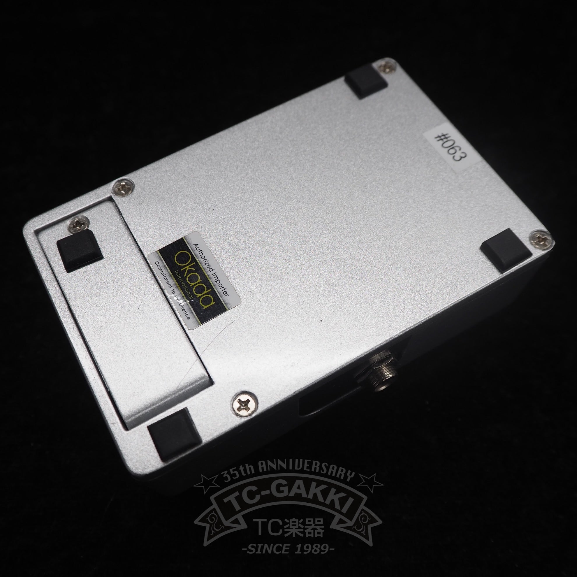 Smart Belle Amplification SMART BELLE FUZZ