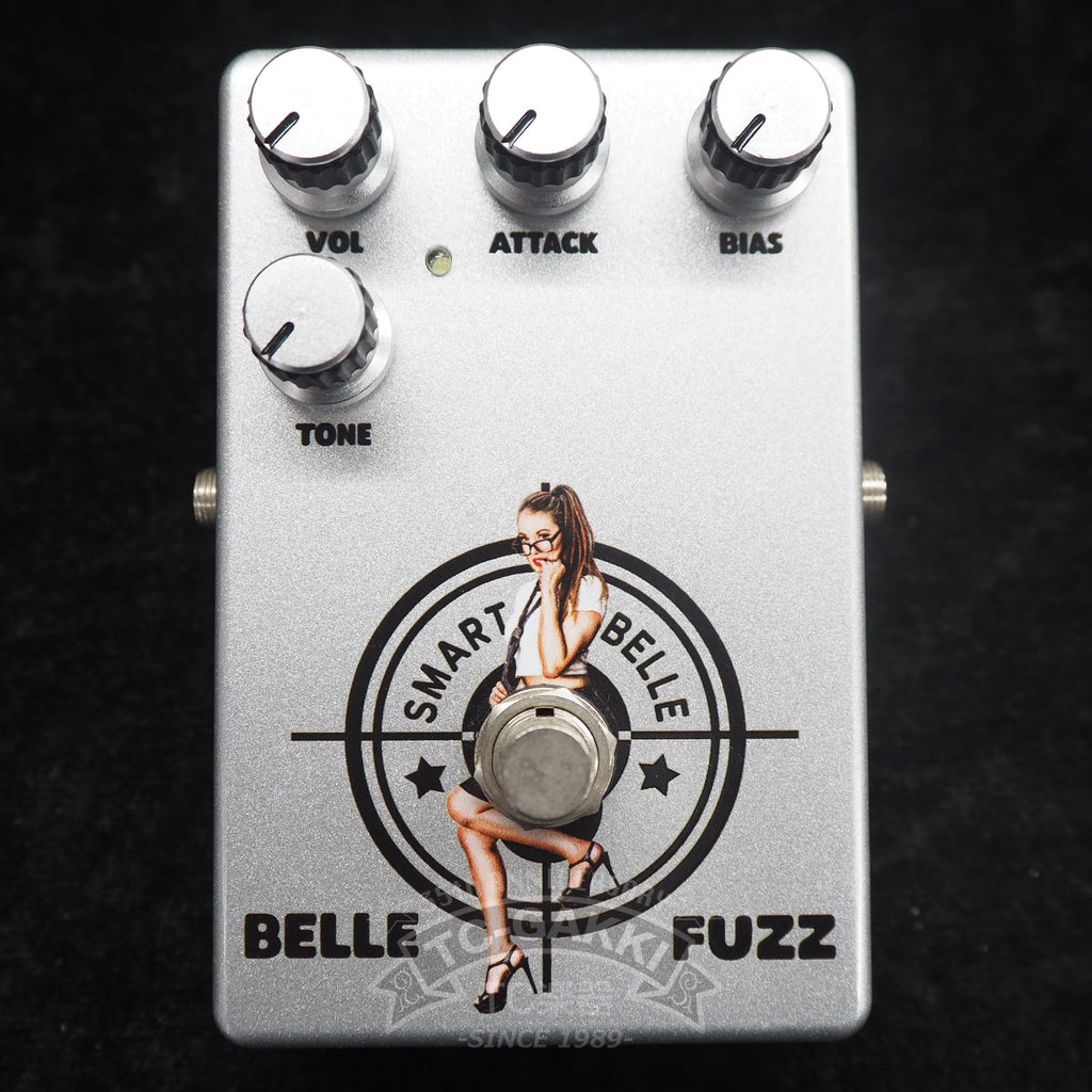 Smart Belle Amplification SMART BELLE FUZZ
