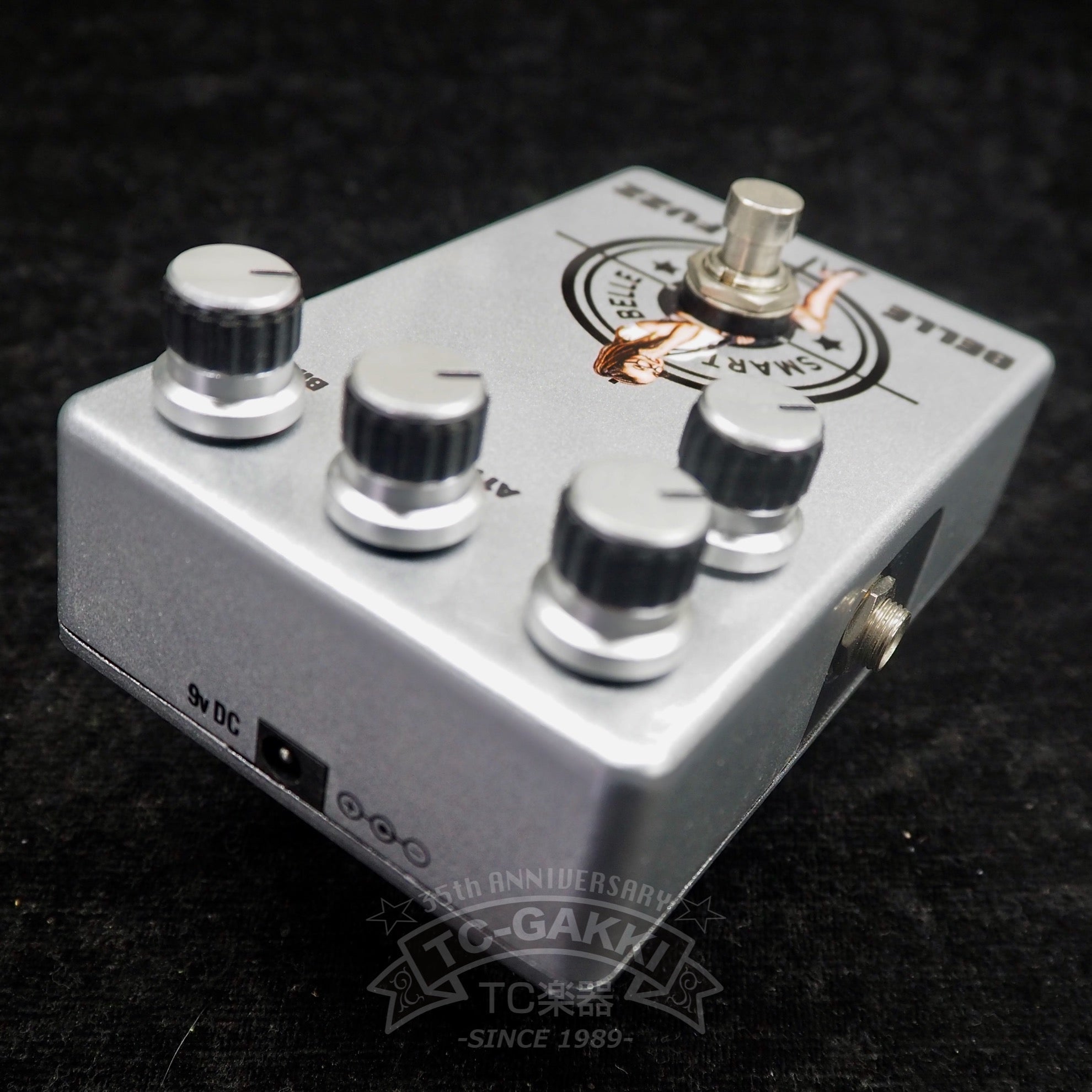 ギター Smart belle amplification/BELLE FUZZ Smart Belle Amplification SMART BELLE FUZZ